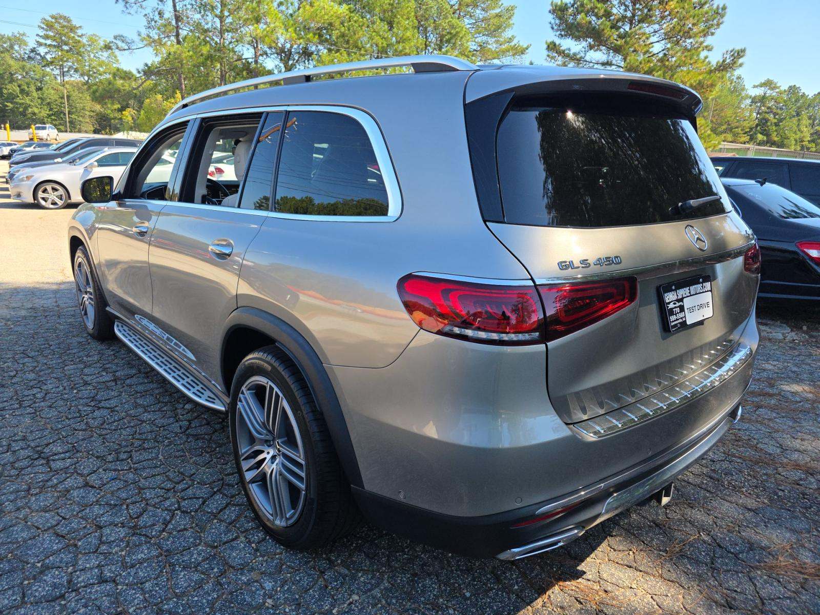 2022 Mercedes-Benz GLS GLS 450 AWD