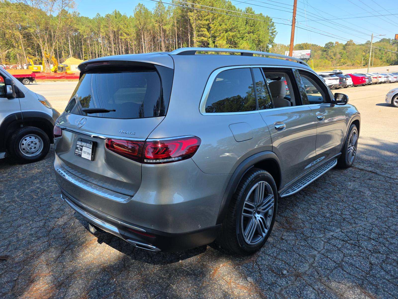 2022 Mercedes-Benz GLS GLS 450 AWD