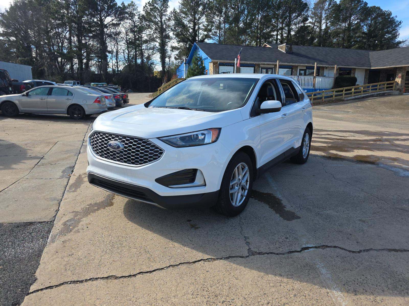 2024 Ford Edge SEL AWD