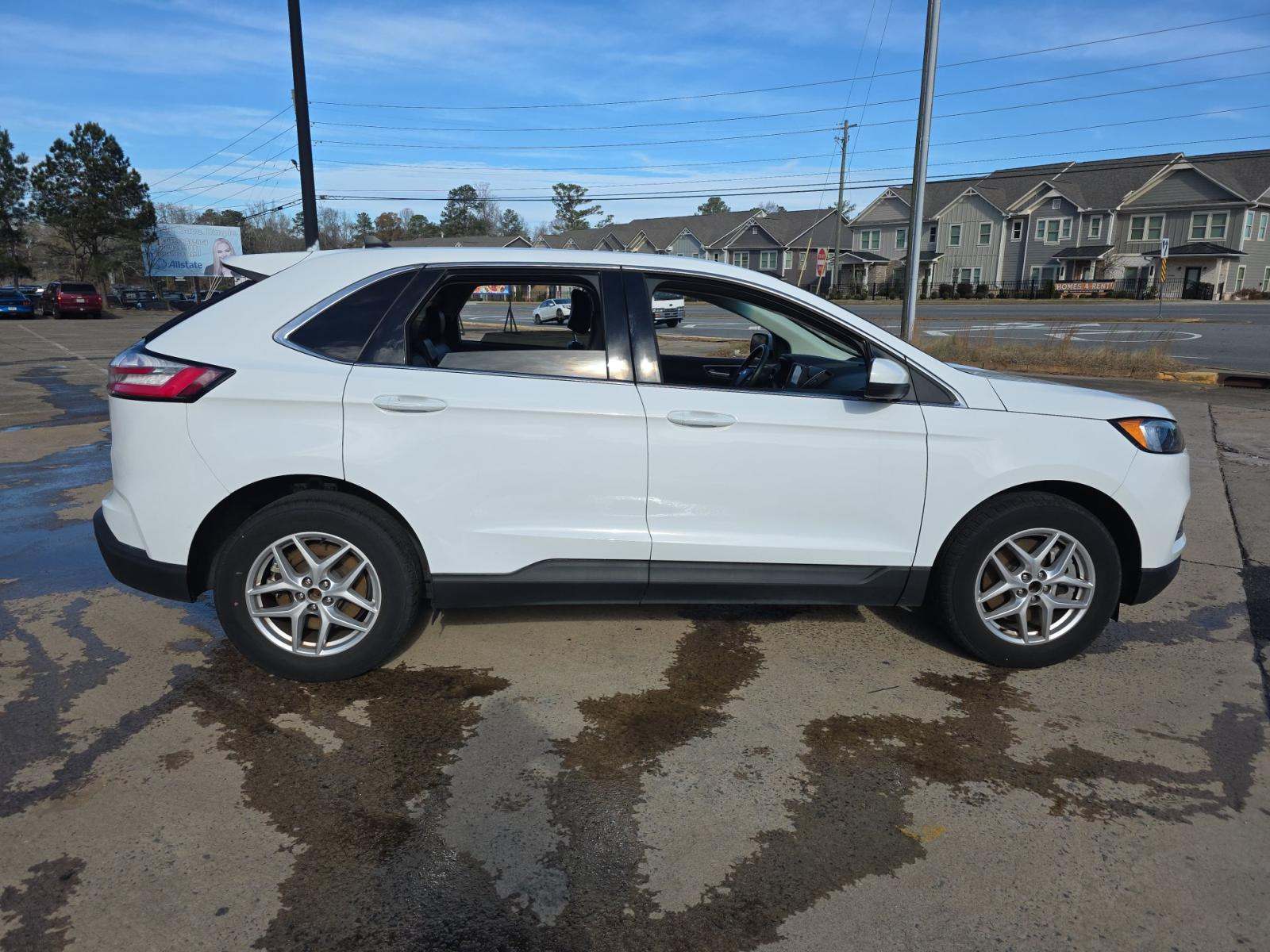 2024 Ford Edge SEL AWD