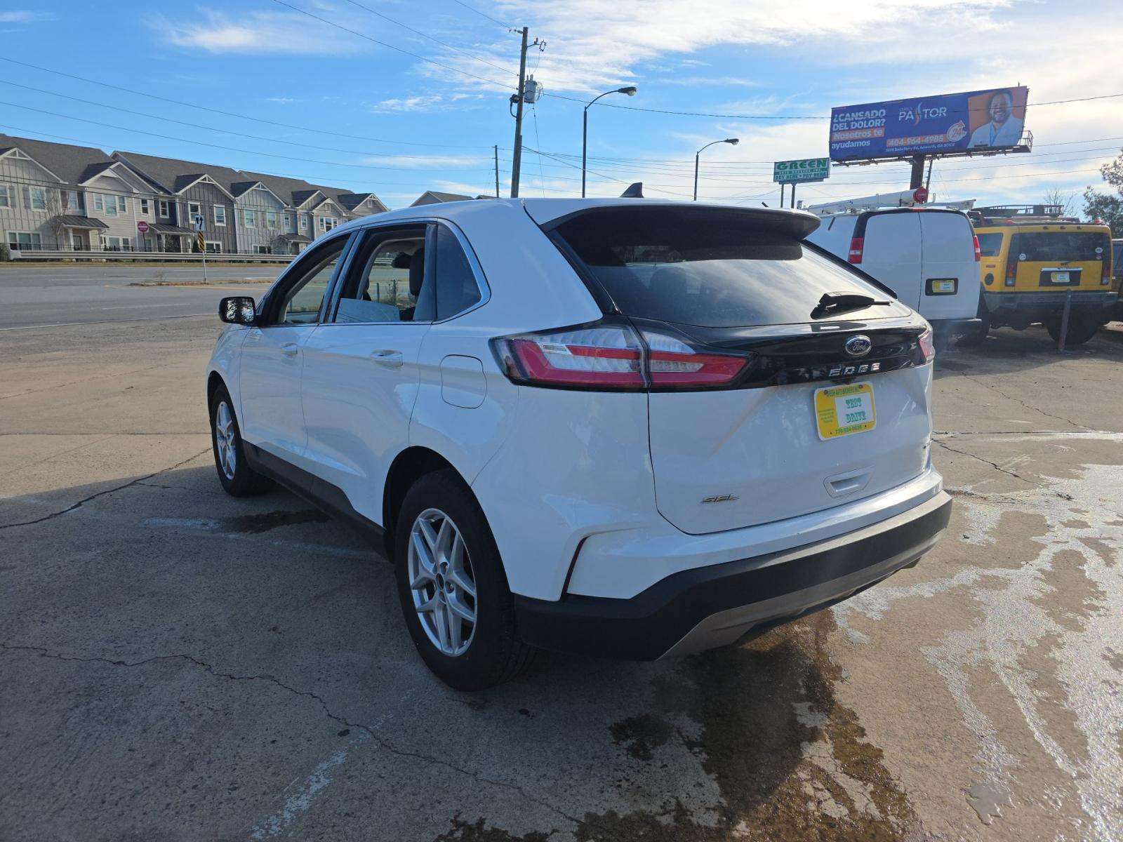 2024 Ford Edge SEL AWD