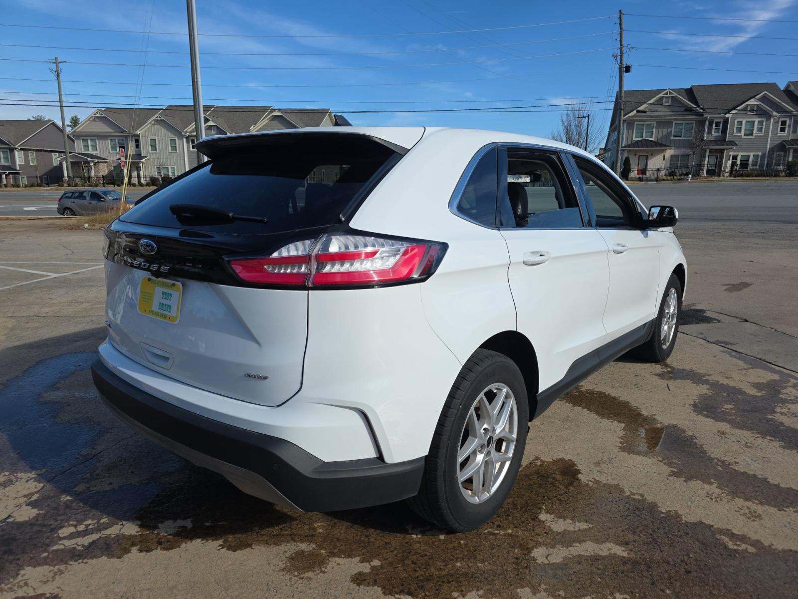 2024 Ford Edge SEL AWD