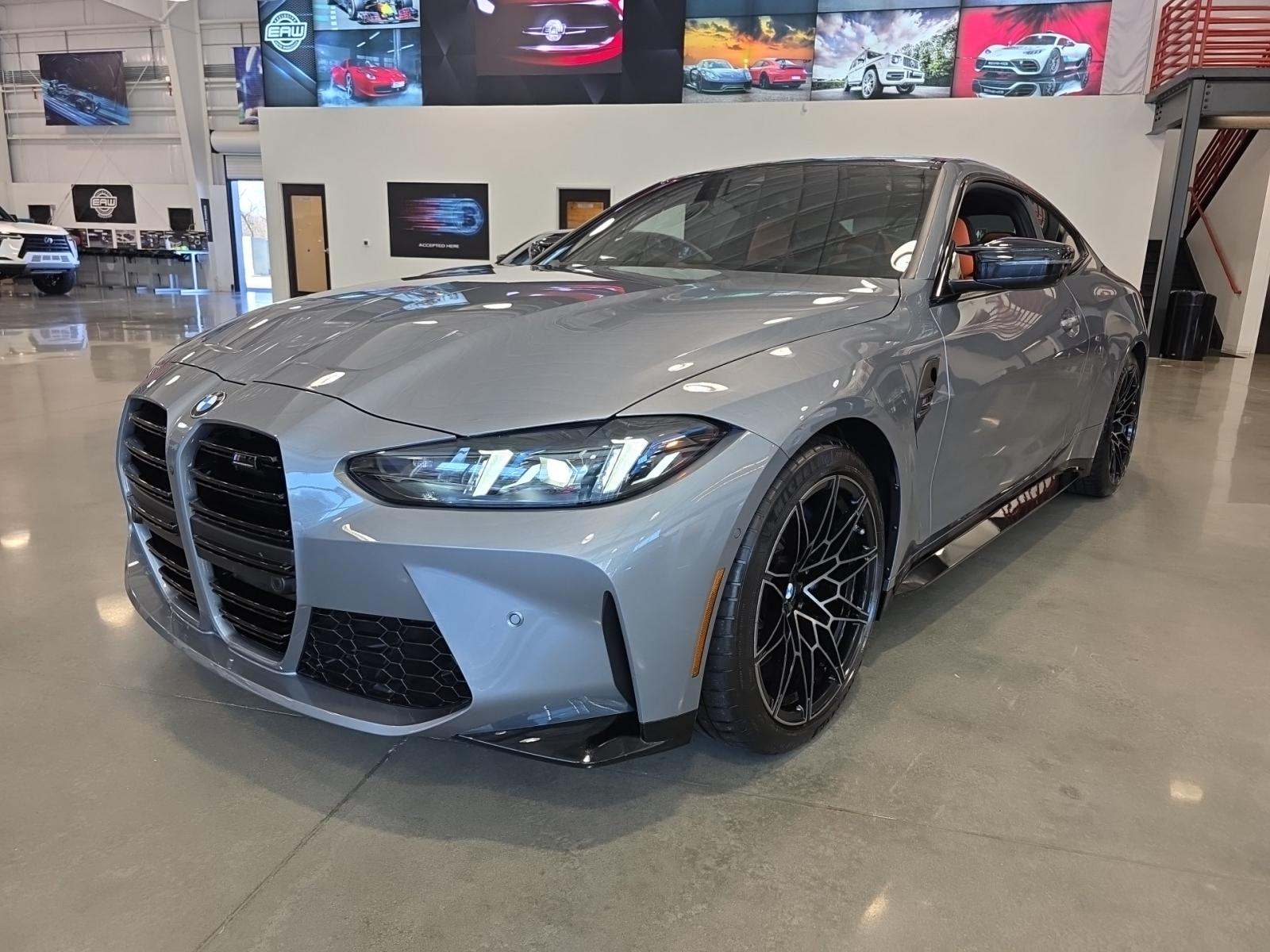 2025 BMW M4 Competition xDrive AWD