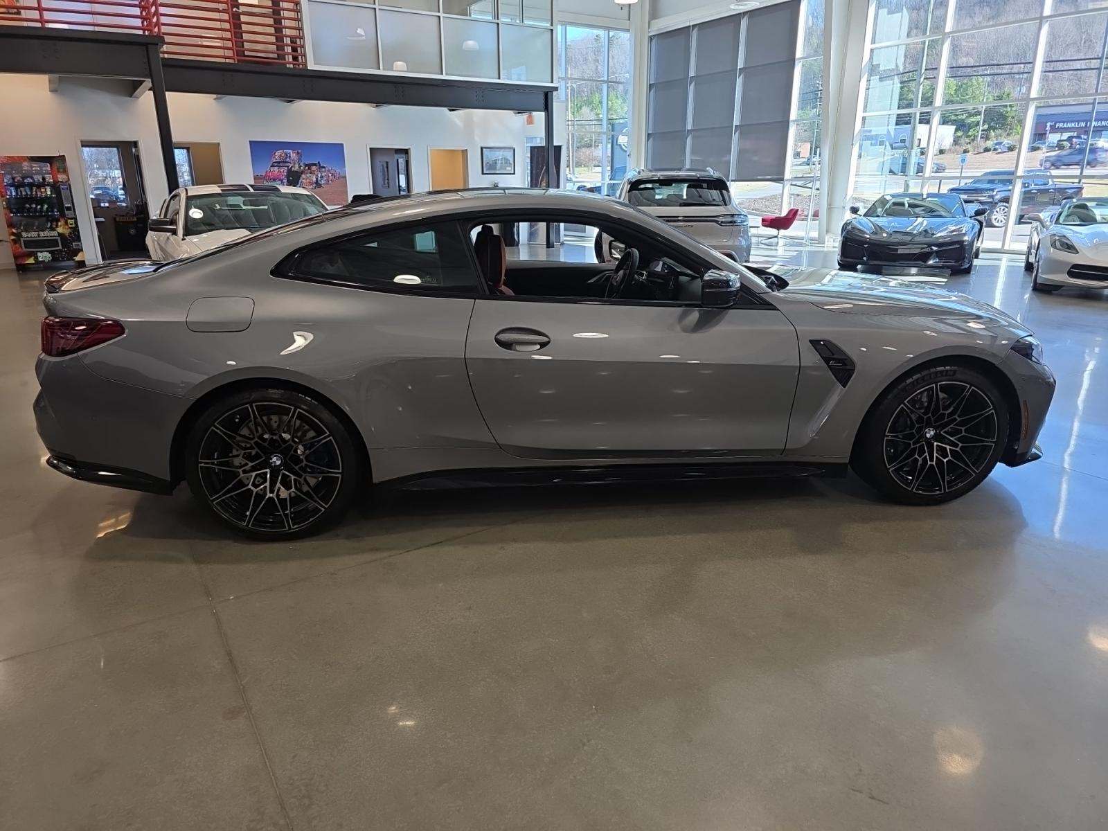 2025 BMW M4 Competition xDrive AWD