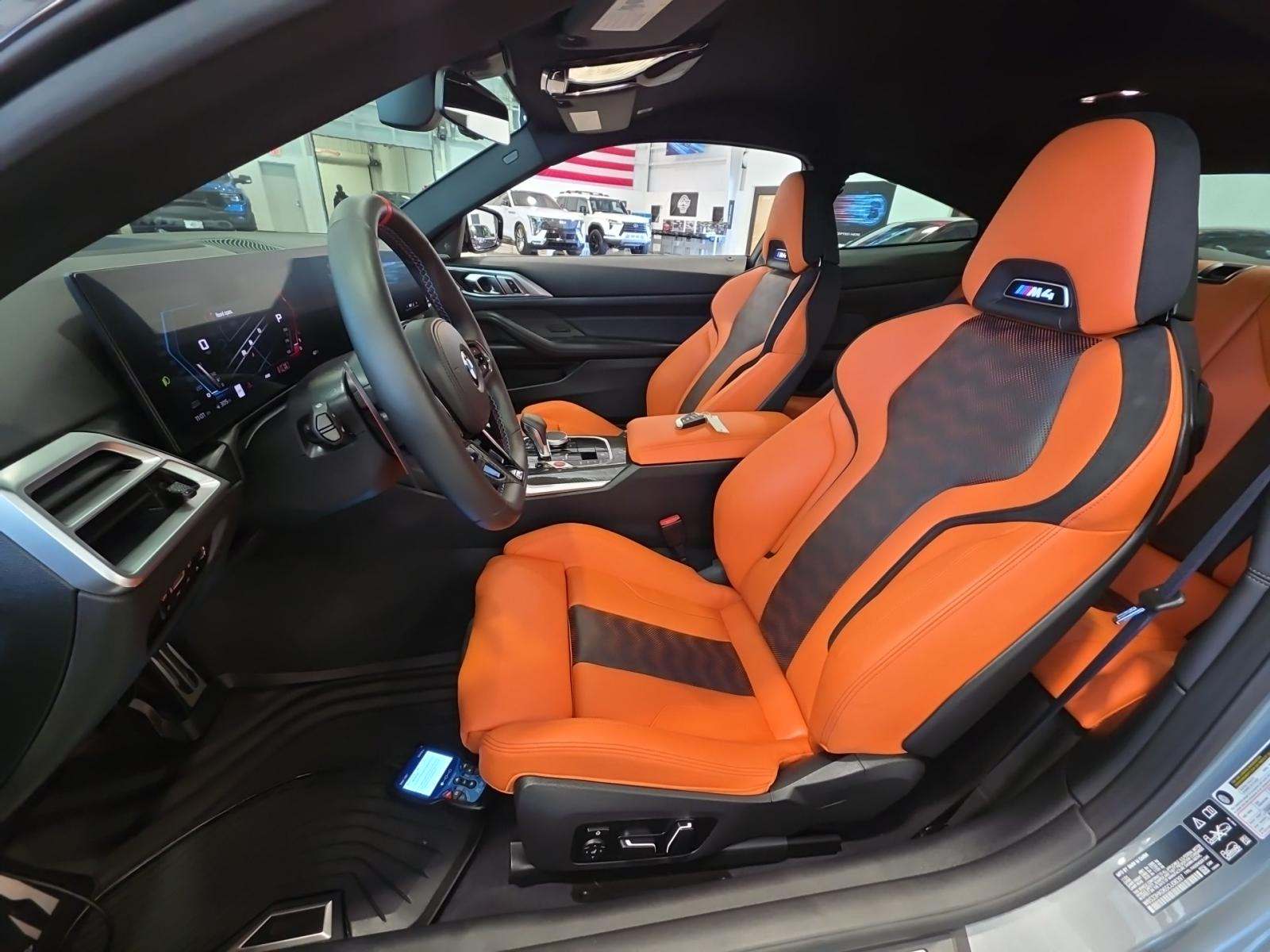 2025 BMW M4 Competition xDrive AWD