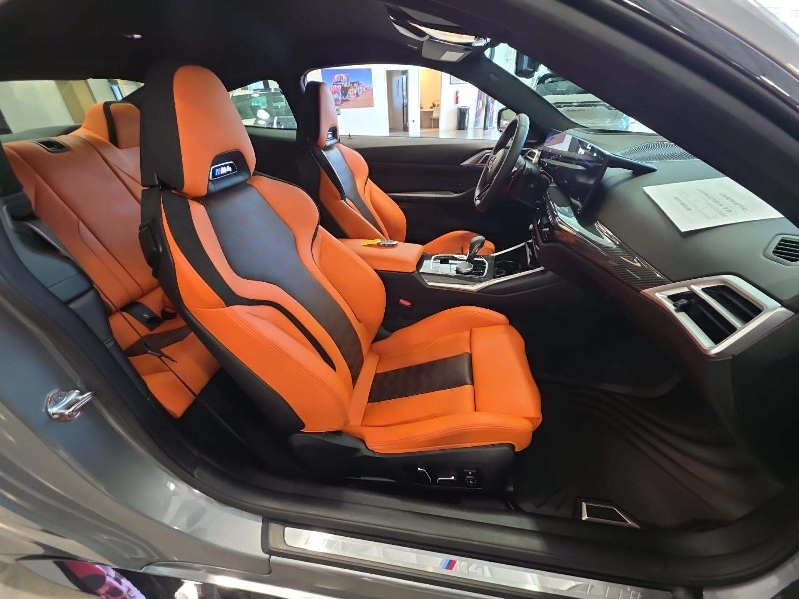 2025 BMW M4 Competition xDrive AWD