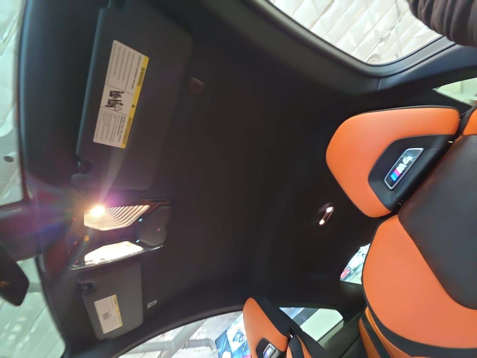 2025 BMW M4 Competition xDrive AWD