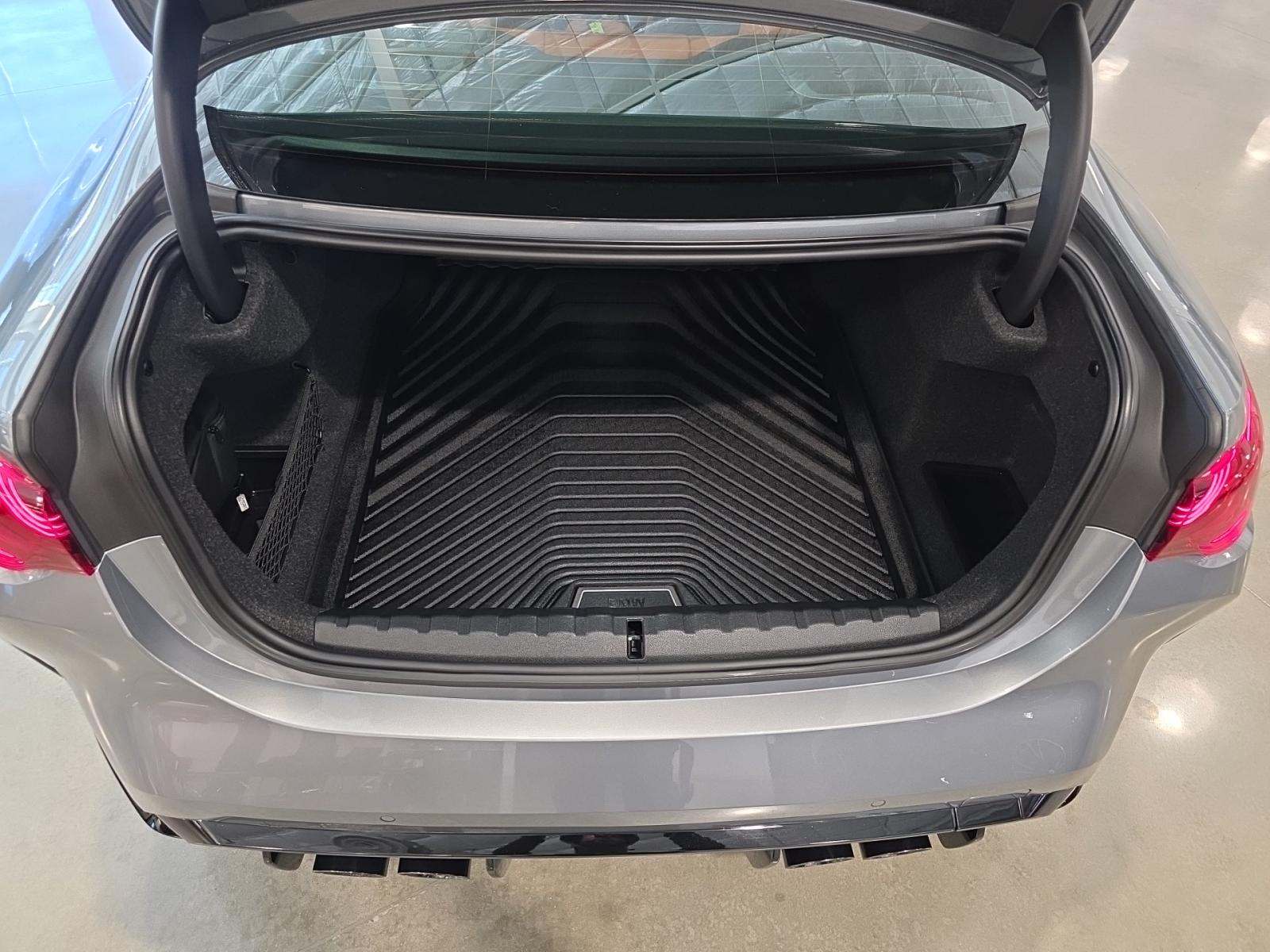 2025 BMW M4 Competition xDrive AWD