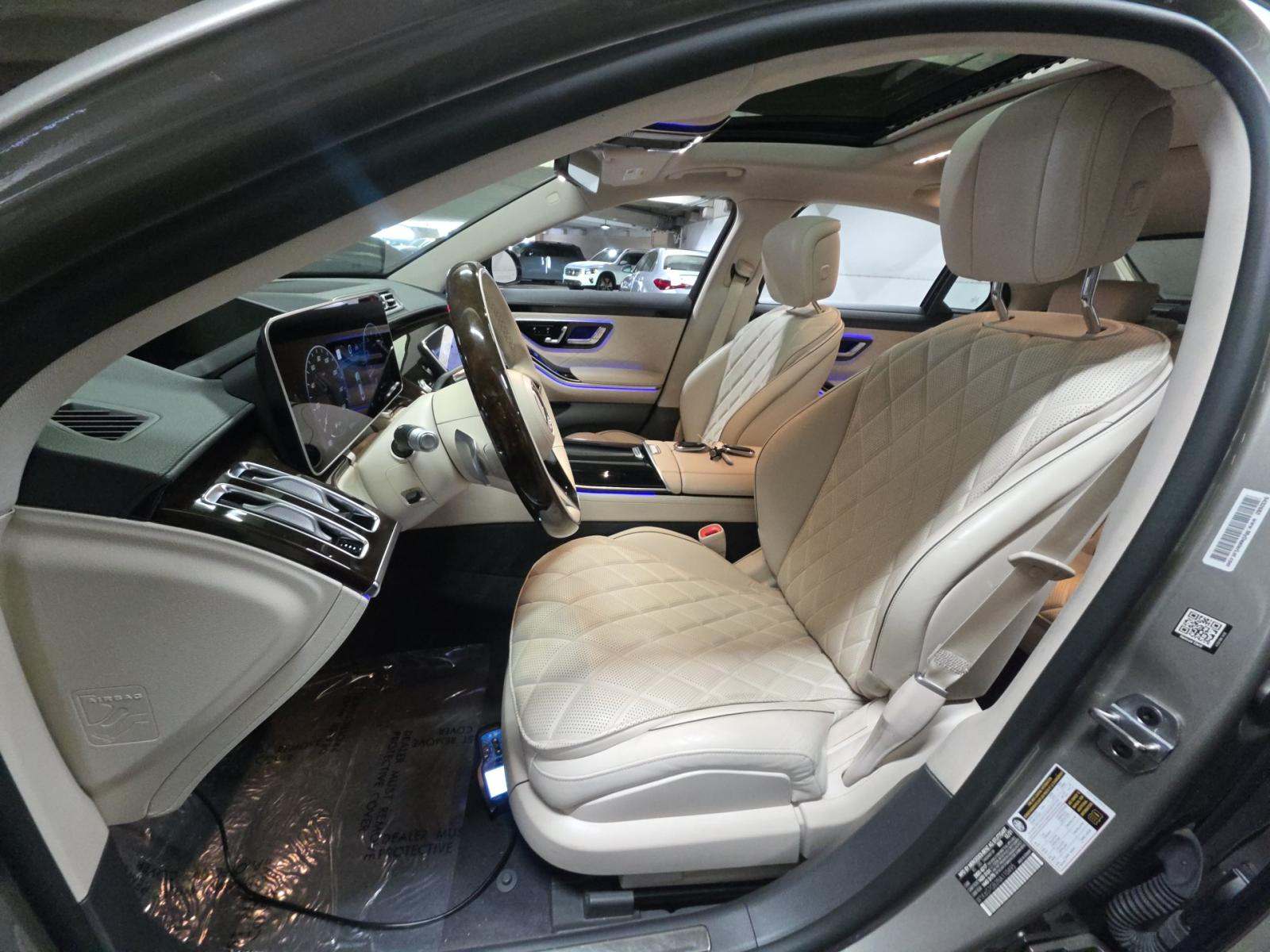 MERCEDES-BENZ S-CLASS - 6