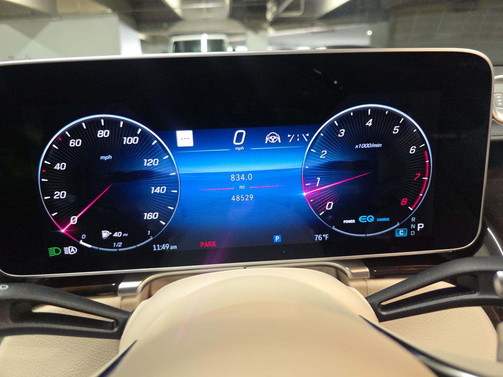 MERCEDES-BENZ S-CLASS - 9