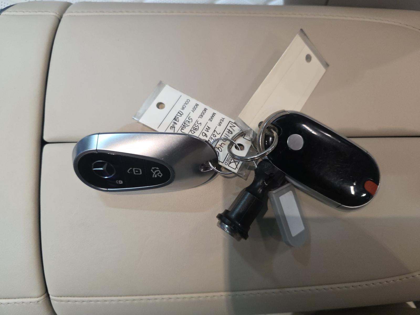 MERCEDES-BENZ S-CLASS - 8