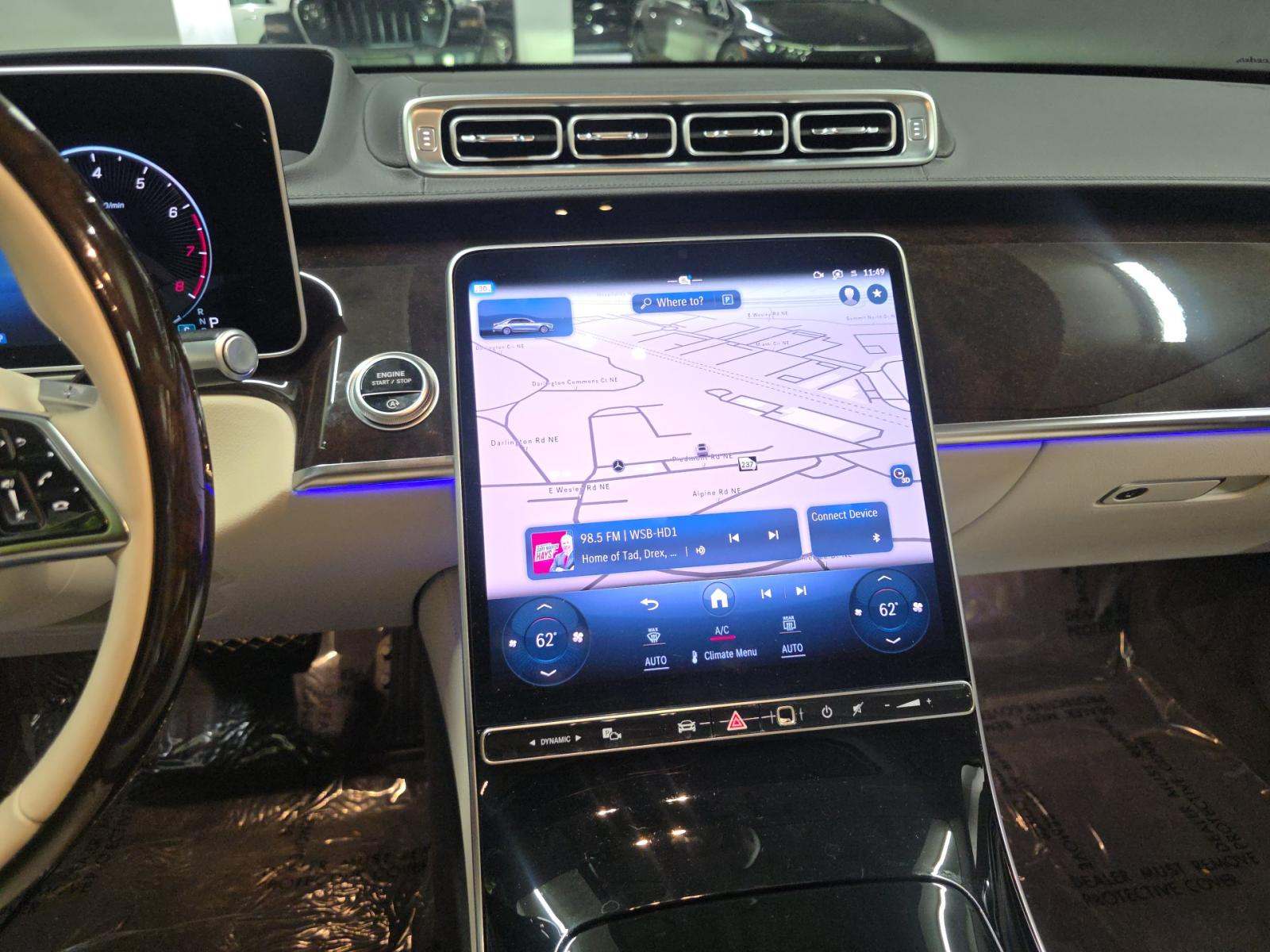 MERCEDES-BENZ S-CLASS - 10