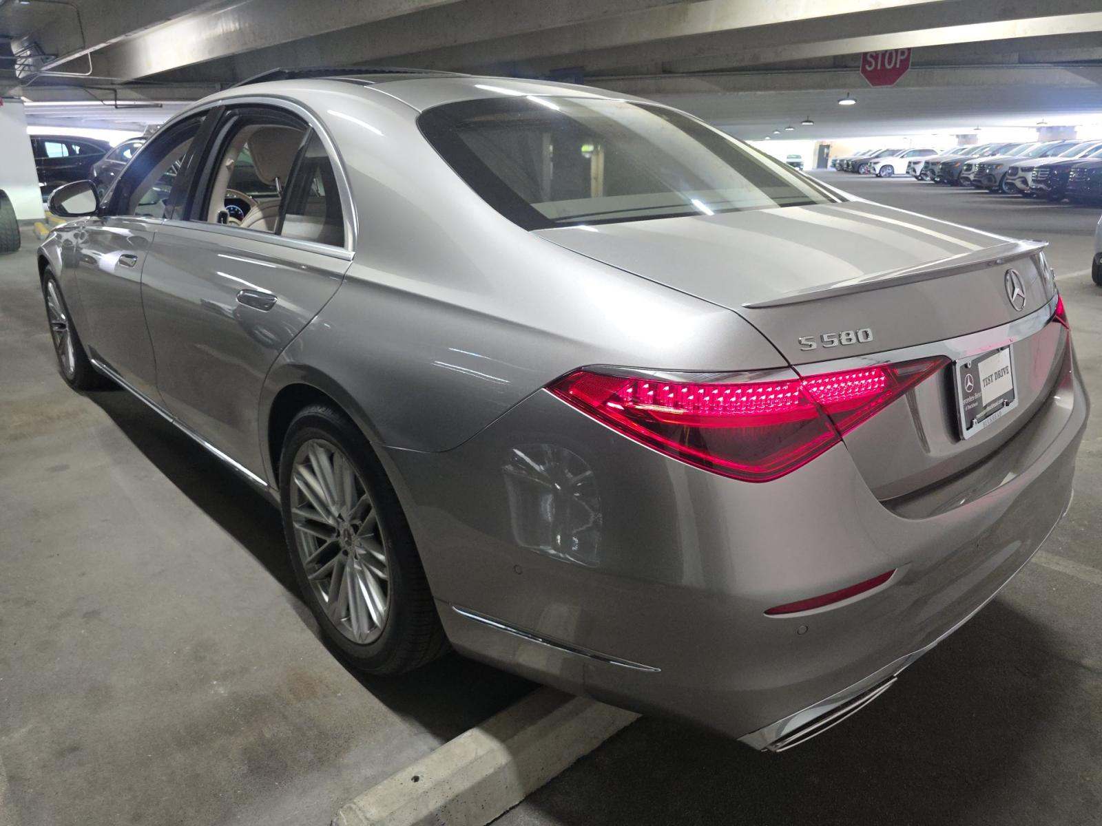 MERCEDES-BENZ S-CLASS - 2