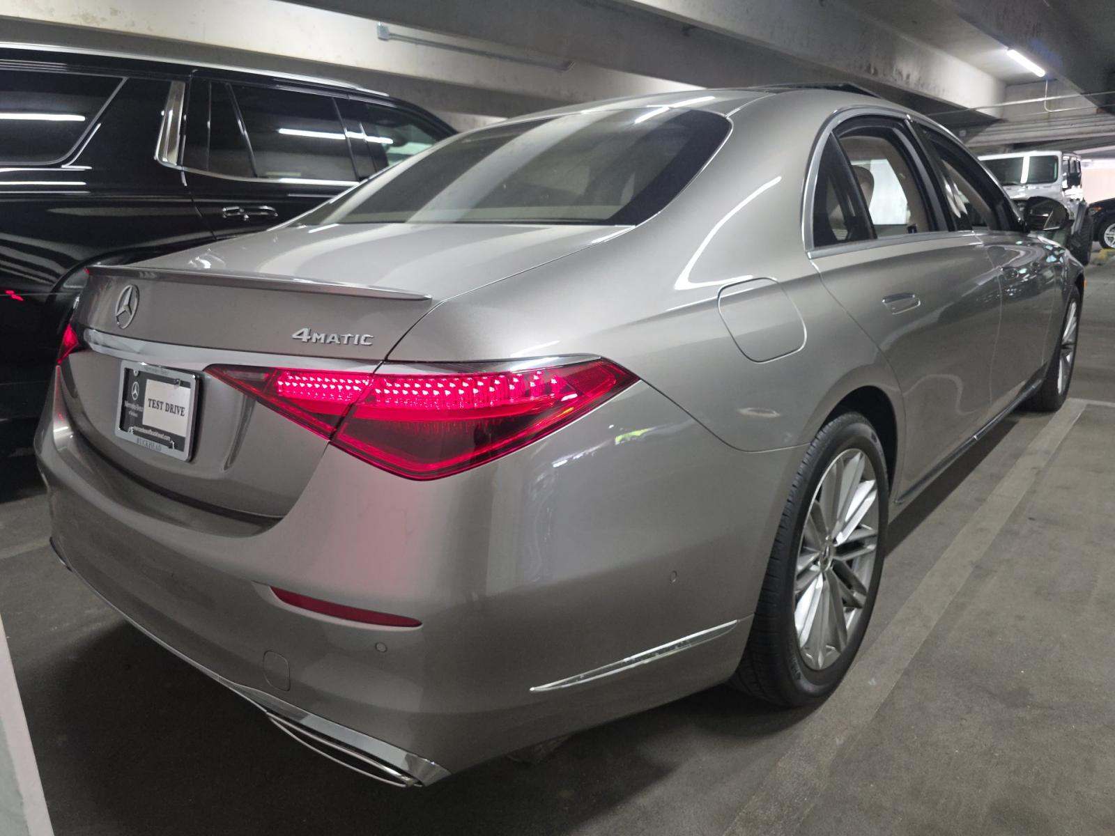 MERCEDES-BENZ S-CLASS - 3