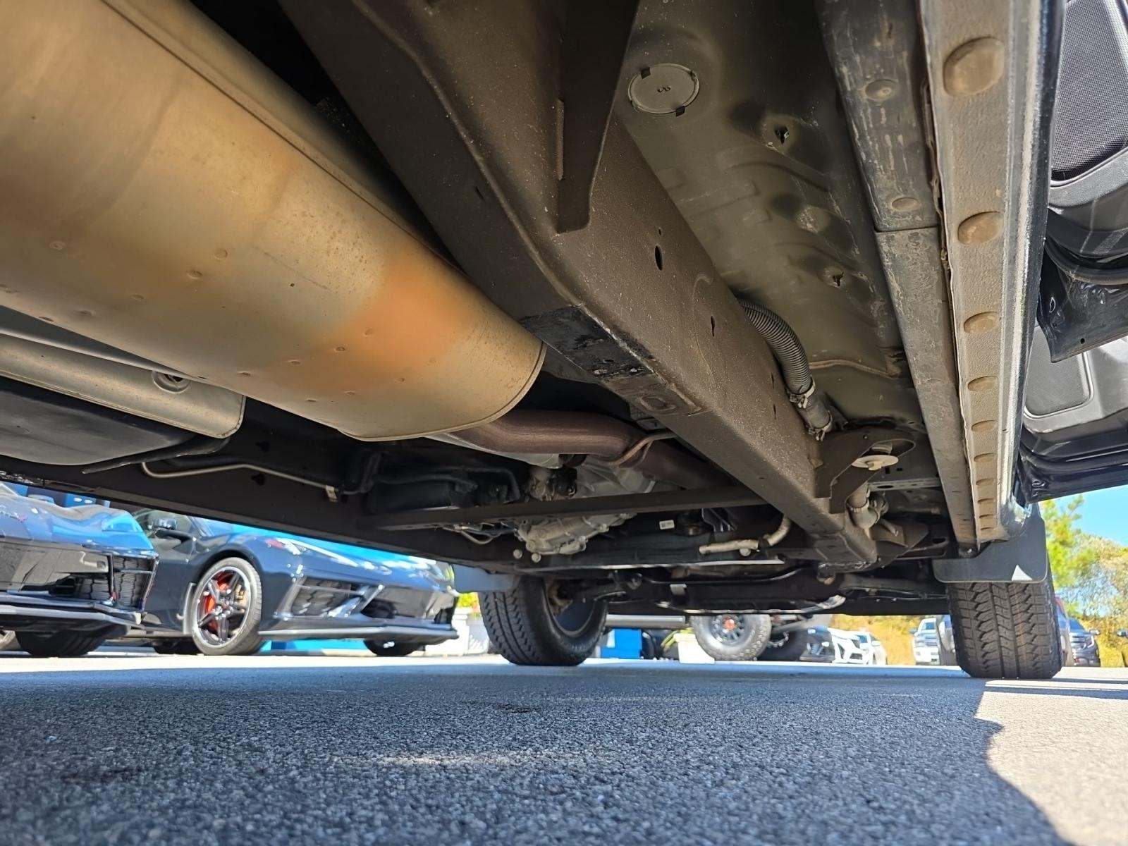 2023 Chevrolet Silverado 1500 Custom AWD