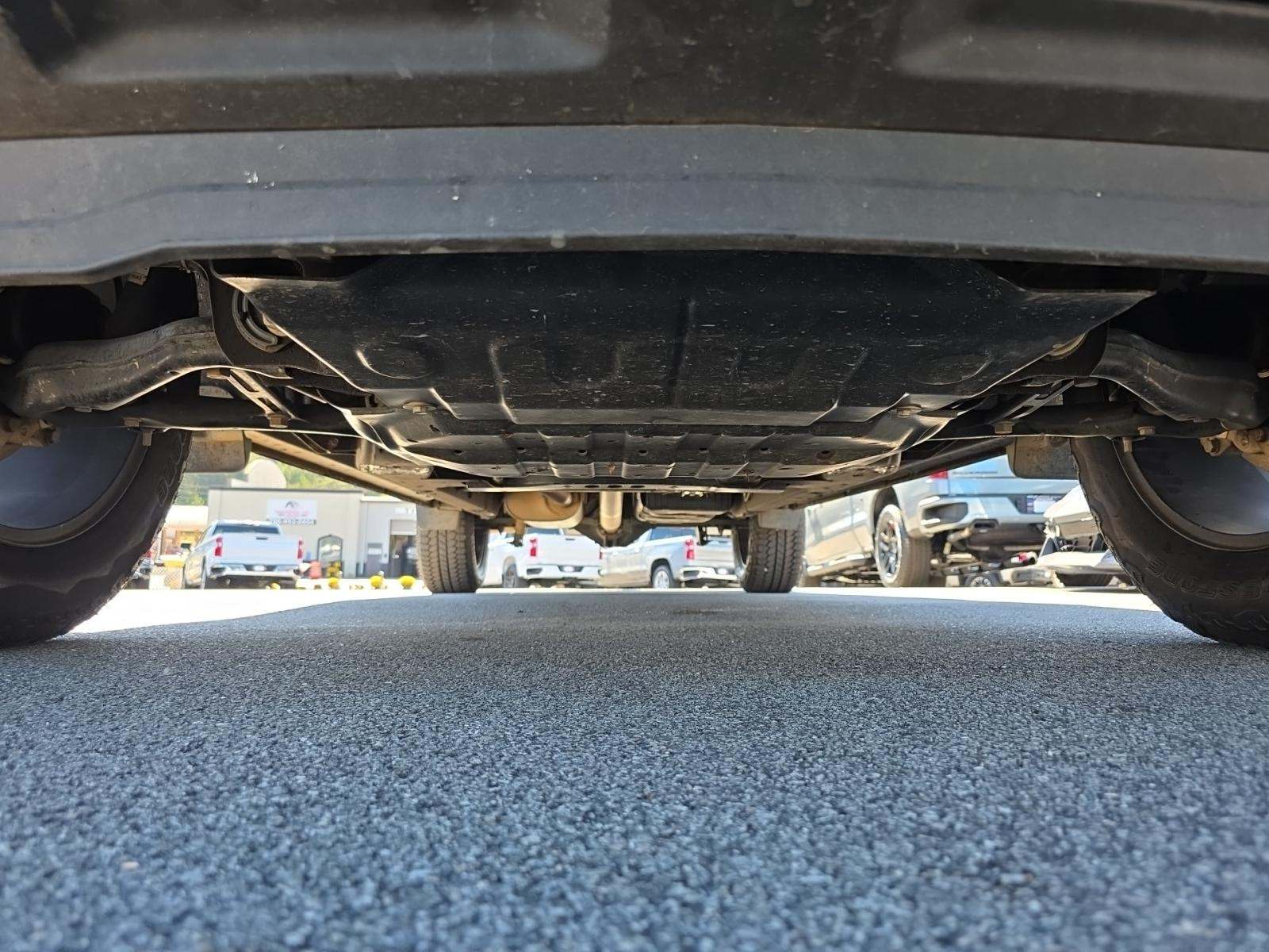 2023 Chevrolet Silverado 1500 Custom AWD