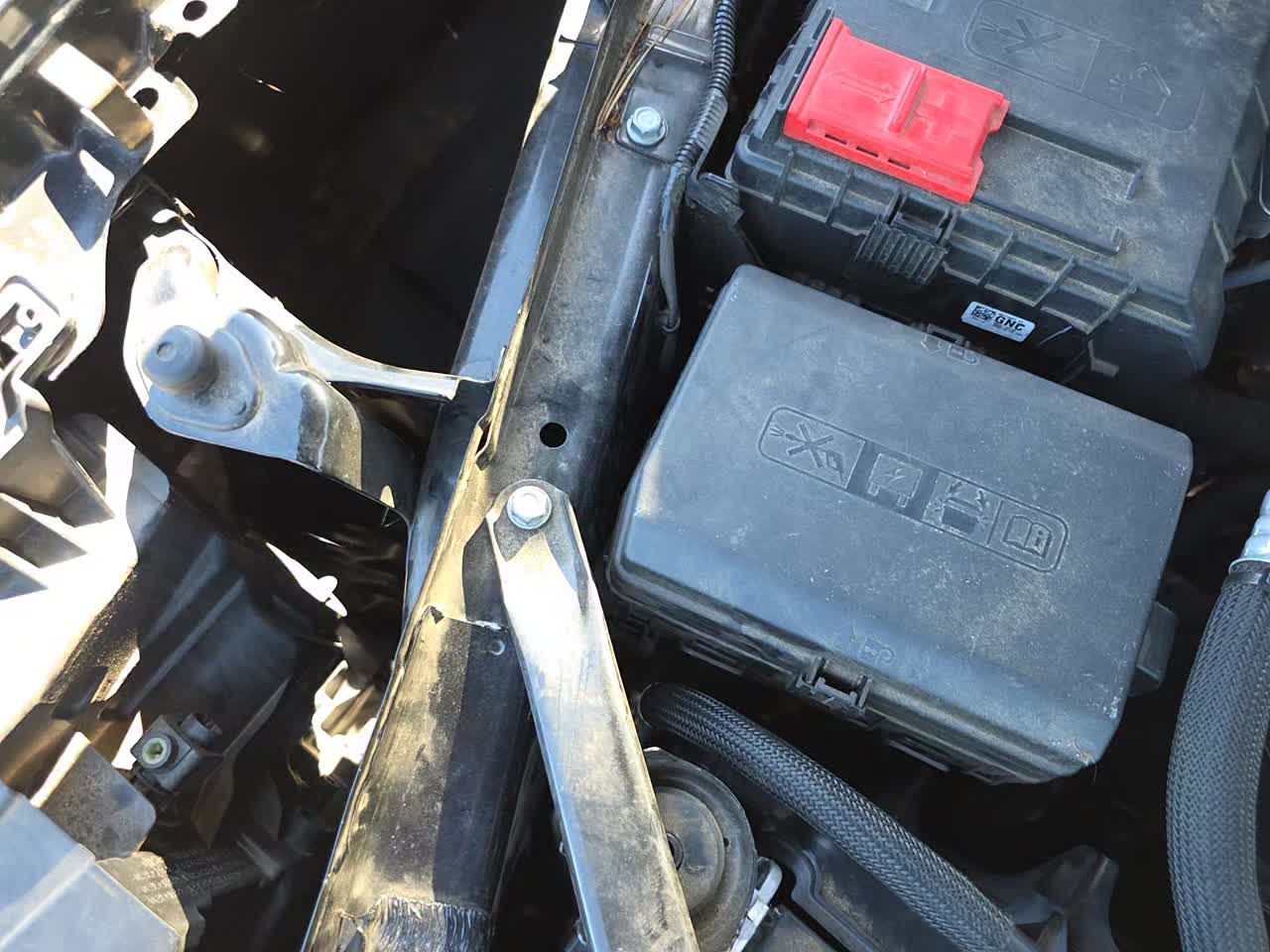 2023 Chevrolet Silverado 1500 Custom AWD