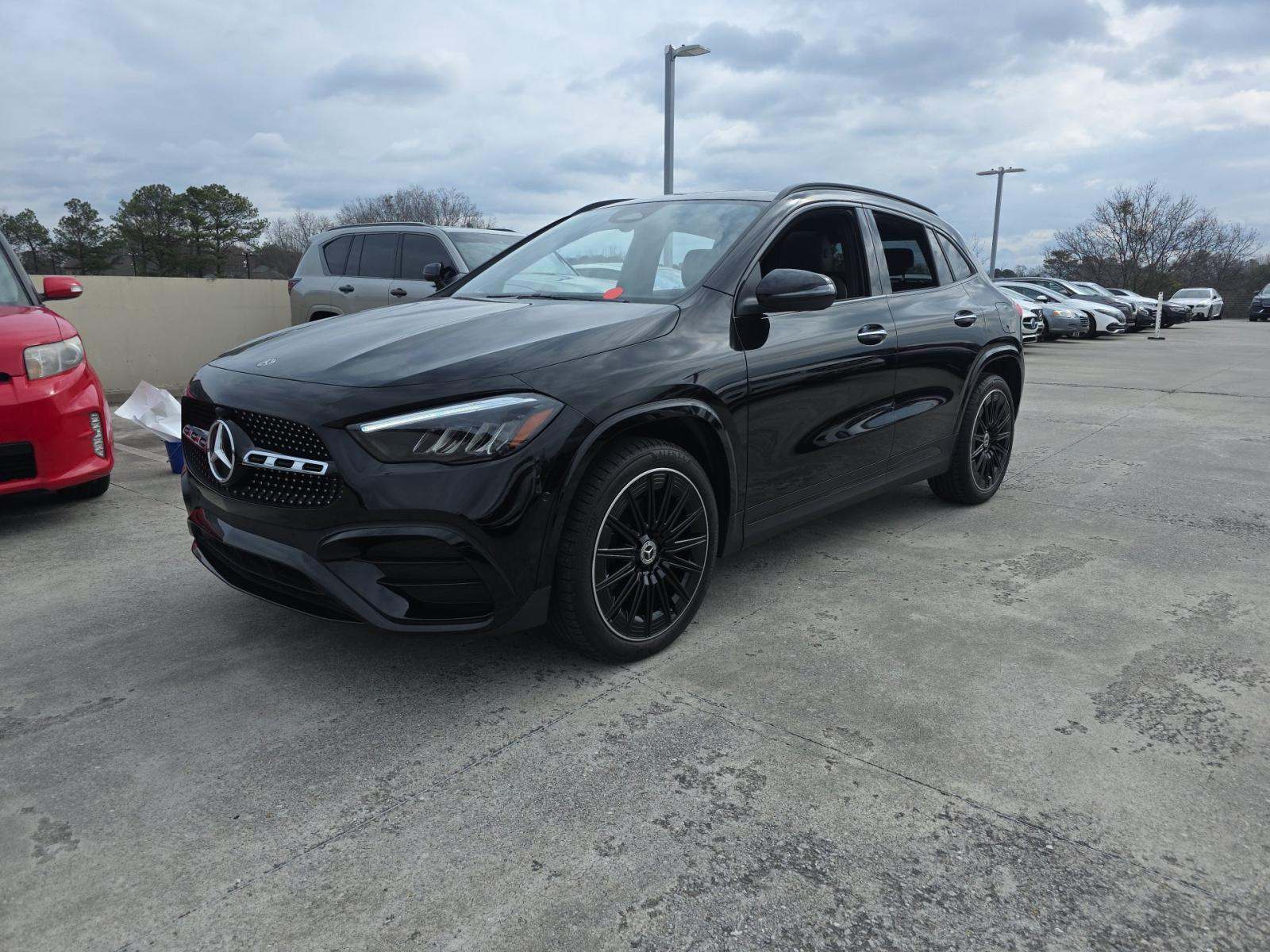 2025 Mercedes-Benz GLA GLA 250 FWD