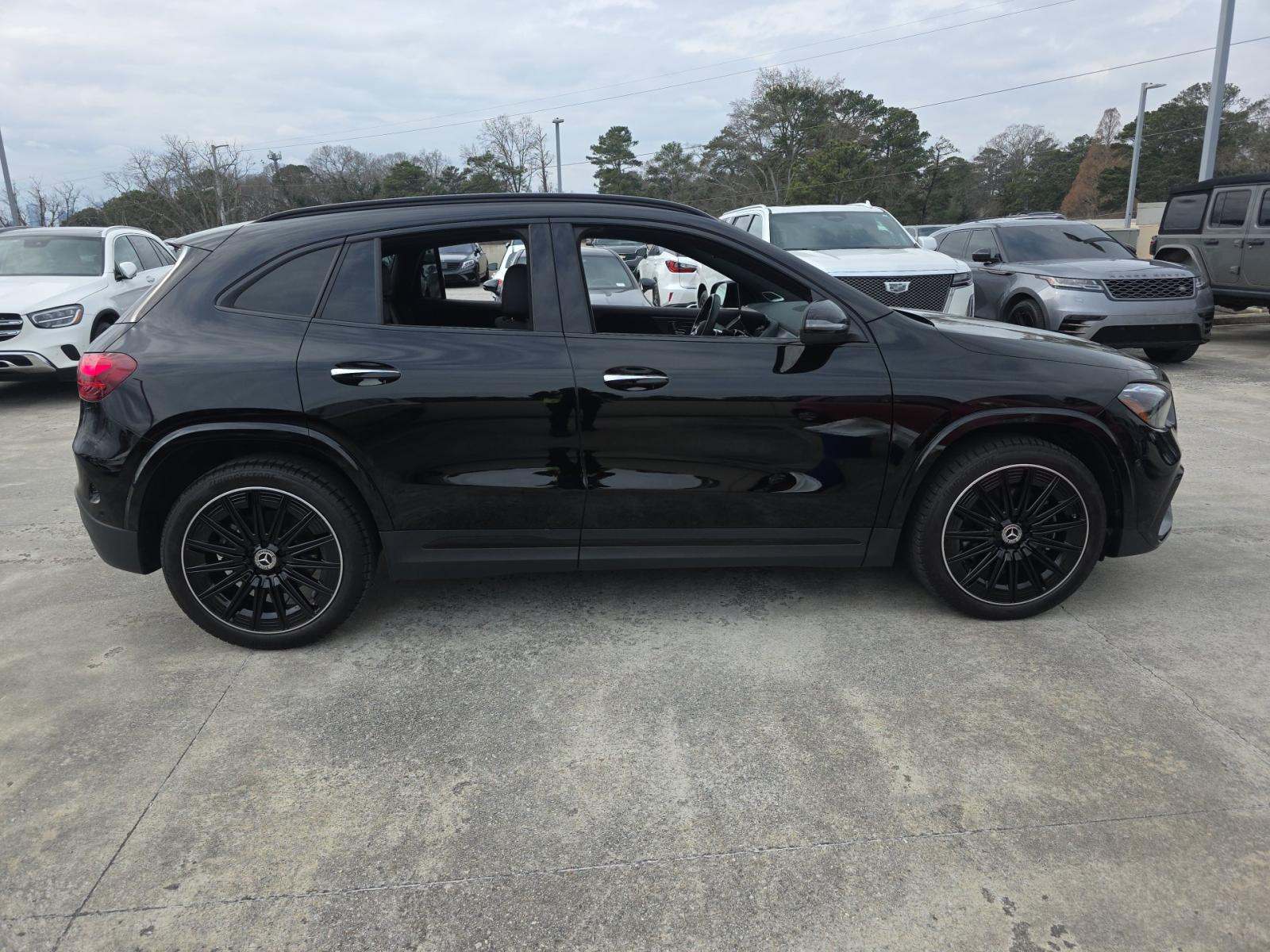 2025 Mercedes-Benz GLA GLA 250 FWD