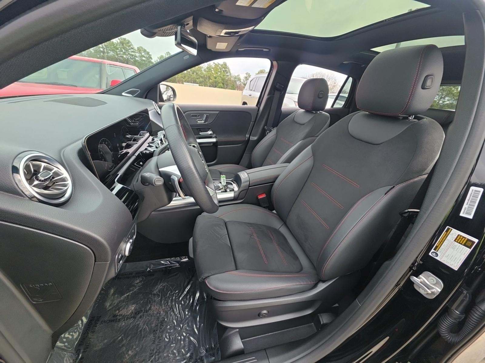 2025 Mercedes-Benz GLA GLA 250 FWD