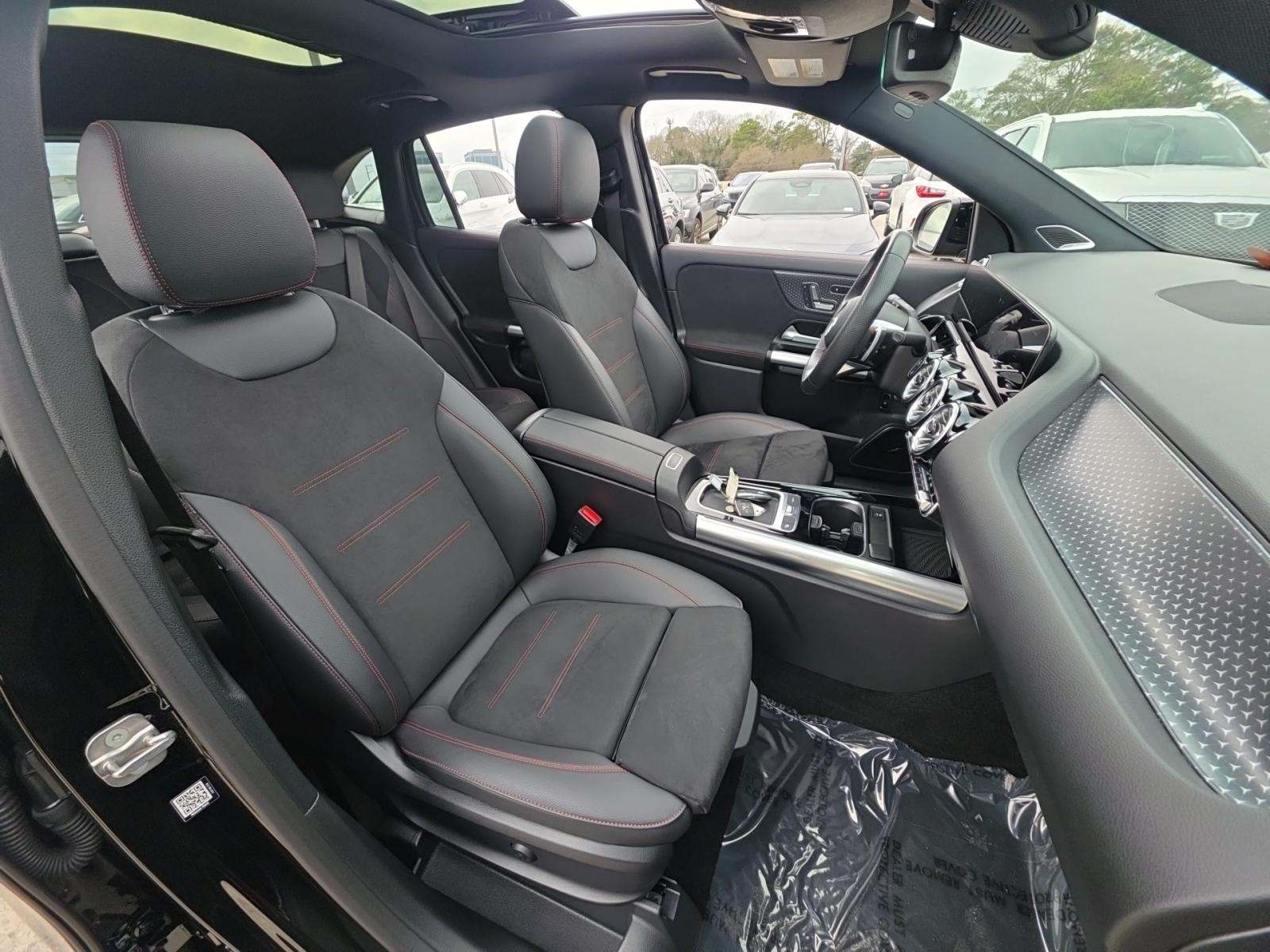 2025 Mercedes-Benz GLA GLA 250 FWD