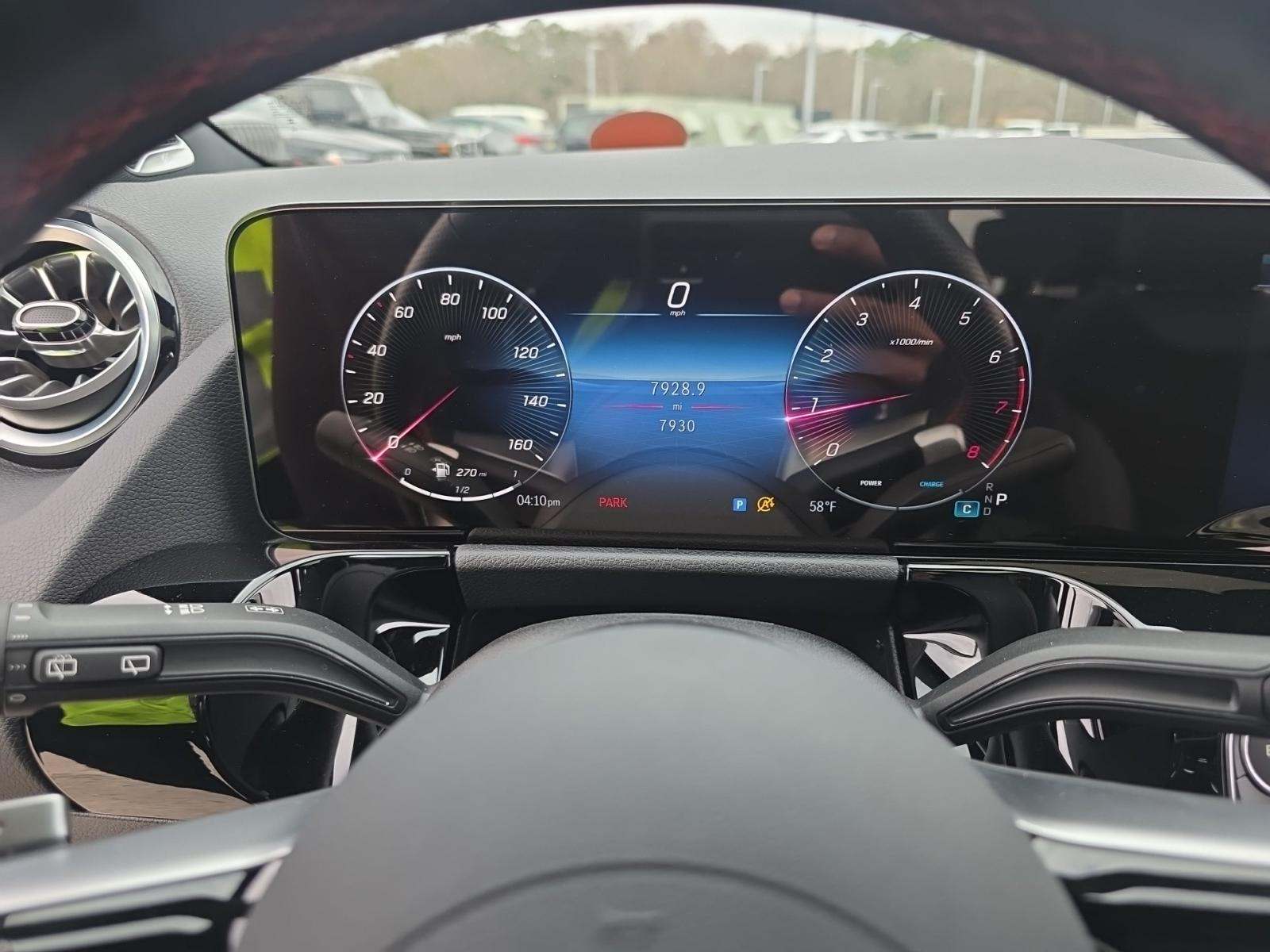 2025 Mercedes-Benz GLA GLA 250 FWD