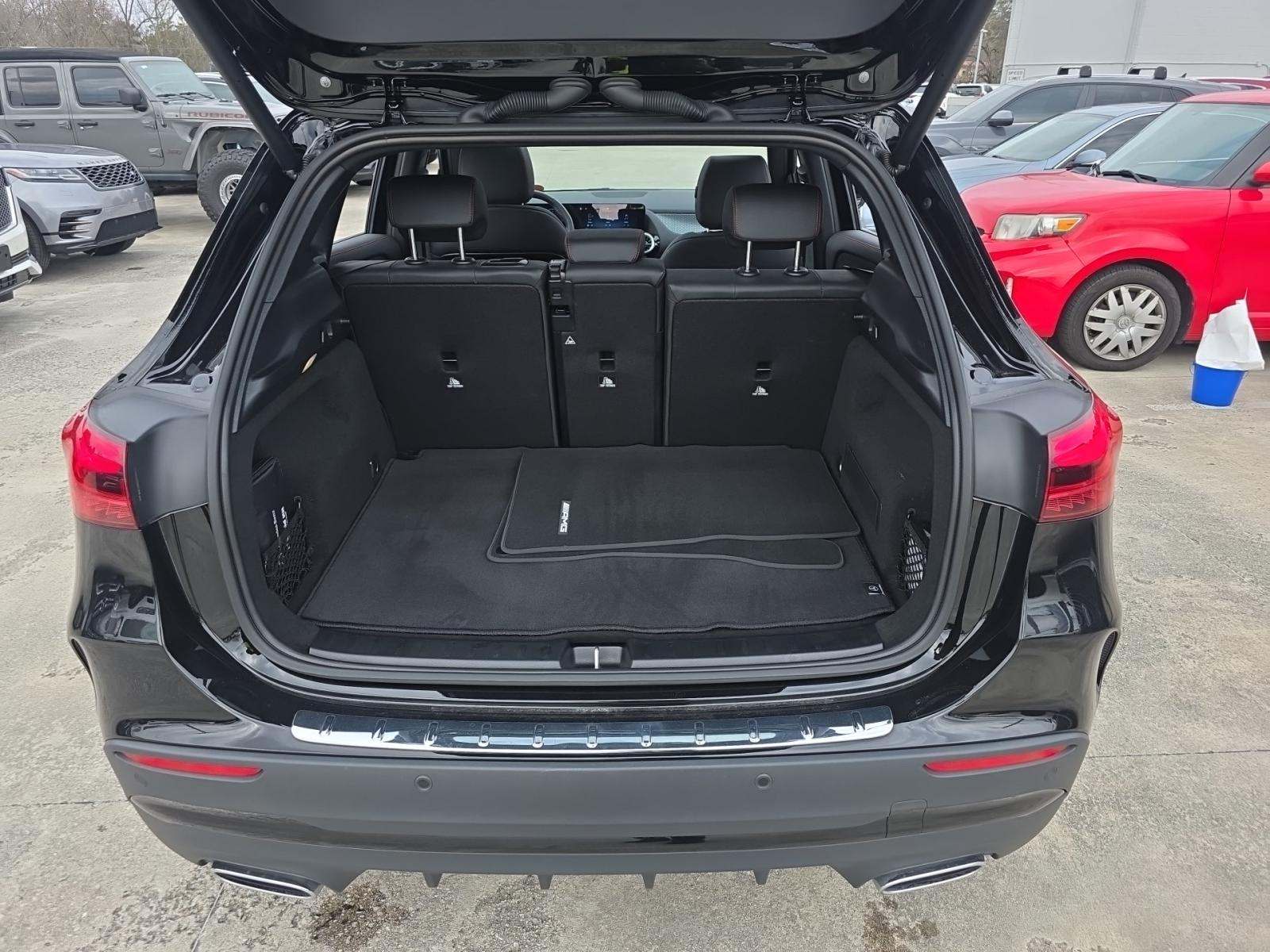 2025 Mercedes-Benz GLA GLA 250 FWD