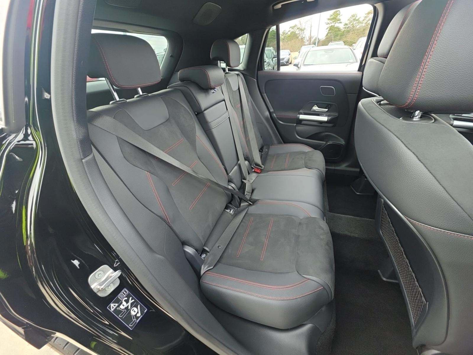 2025 Mercedes-Benz GLA GLA 250 FWD