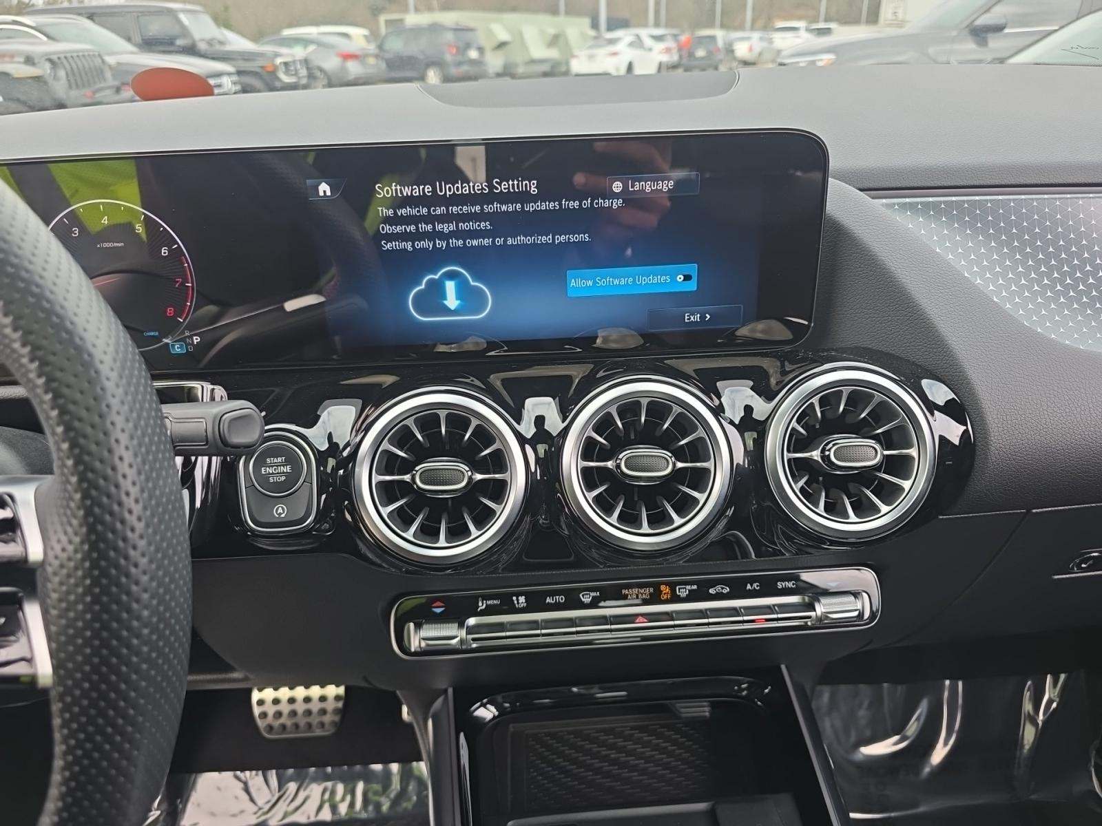 2025 Mercedes-Benz GLA GLA 250 FWD