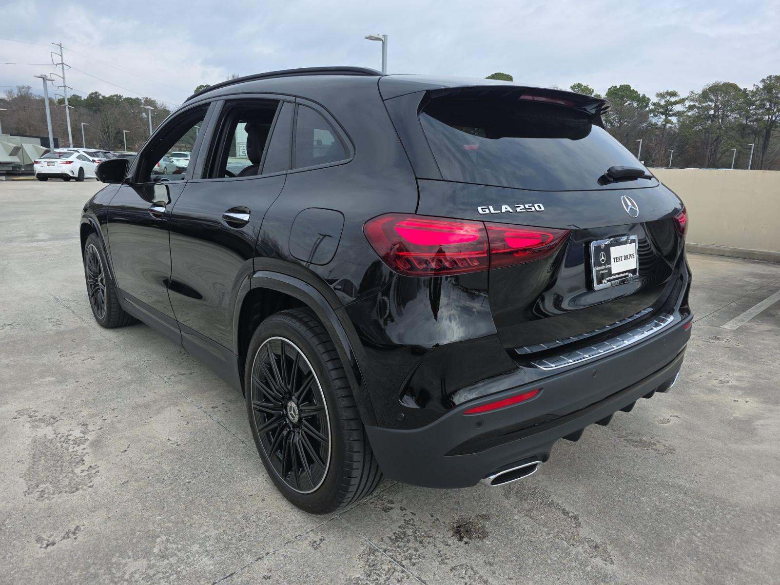 2025 Mercedes-Benz GLA GLA 250 FWD