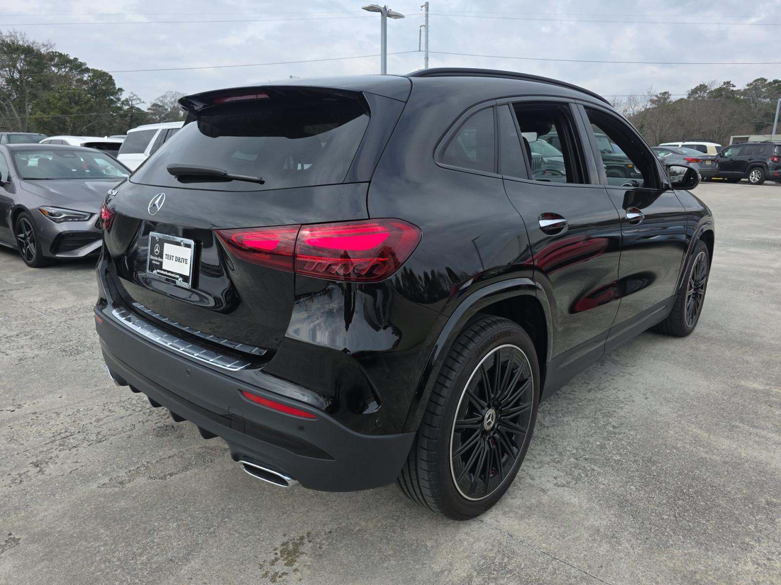 2025 Mercedes-Benz GLA GLA 250 FWD