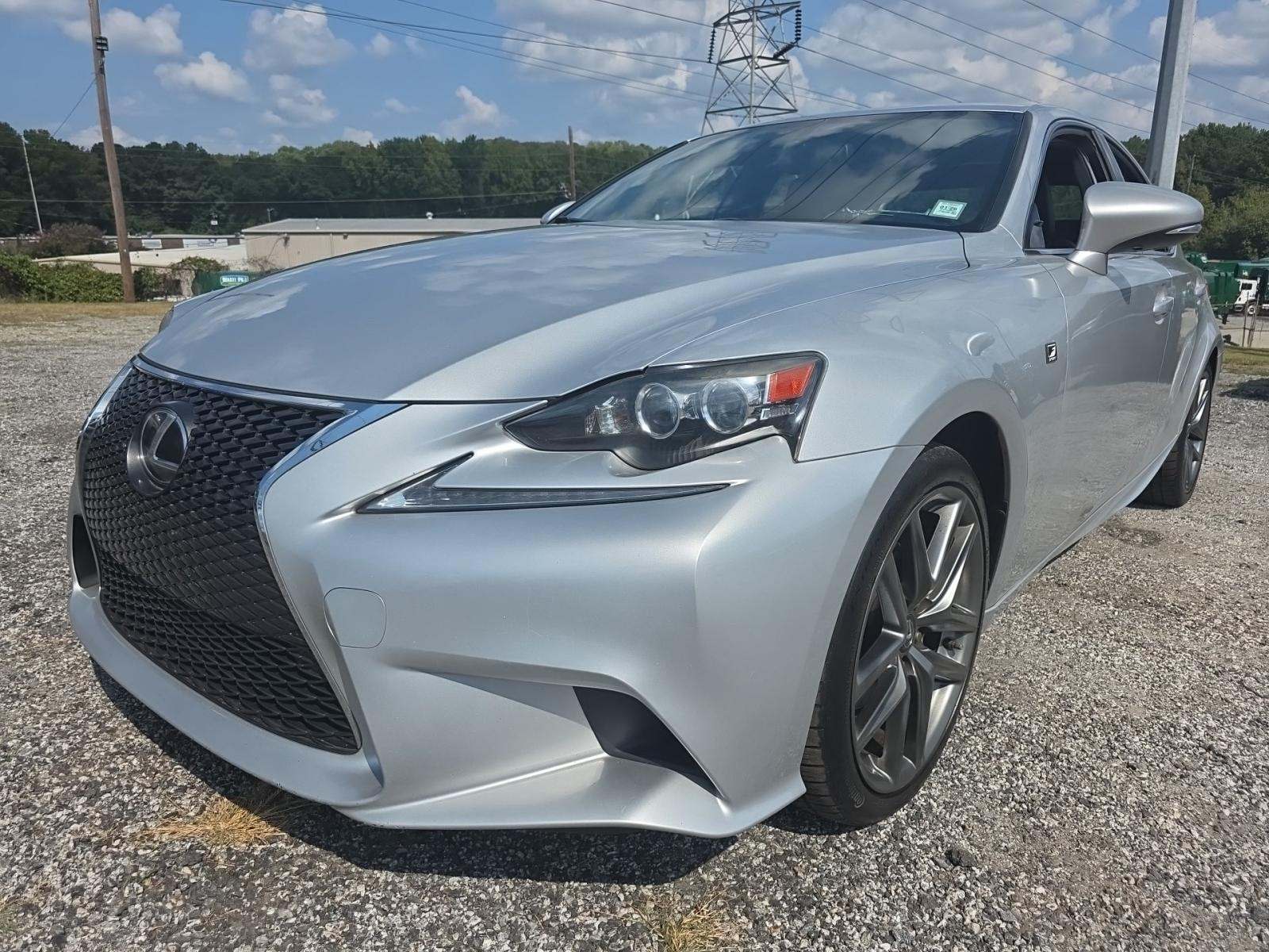 2014 Lexus IS 250 Sedan