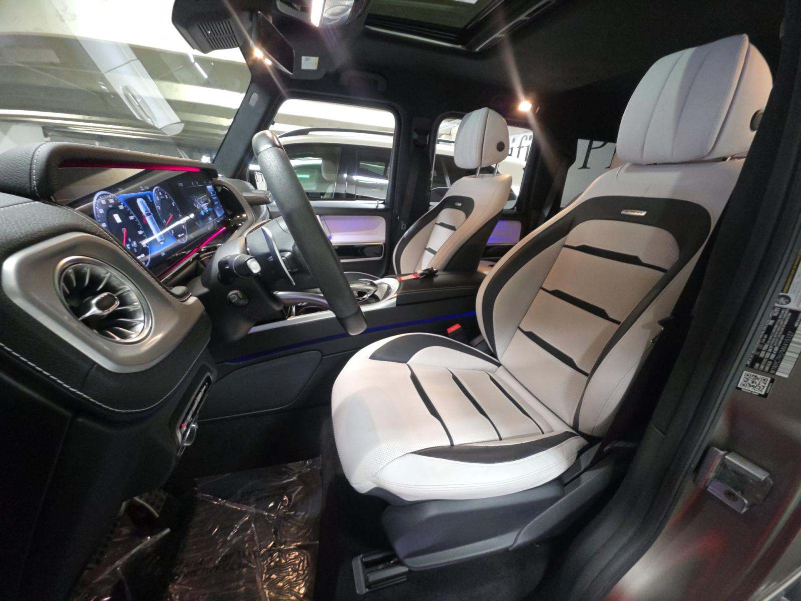 MERCEDES-BENZ G-CLASS - 6