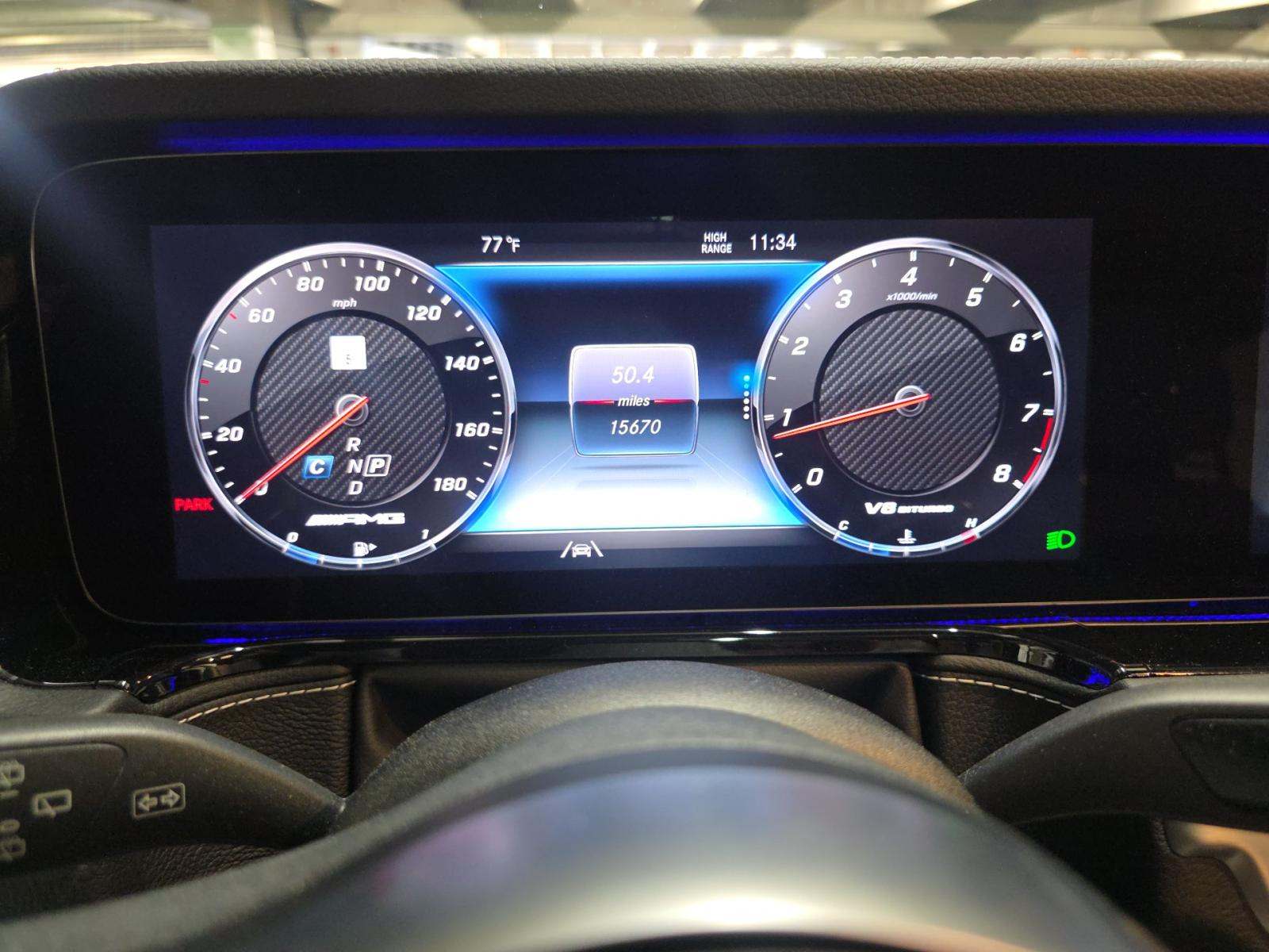 MERCEDES-BENZ G-CLASS - 9