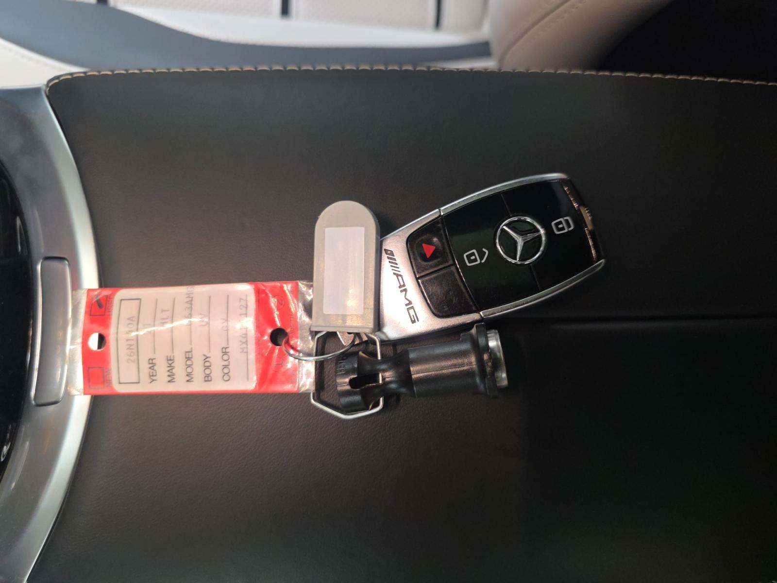 MERCEDES-BENZ G-CLASS - 8