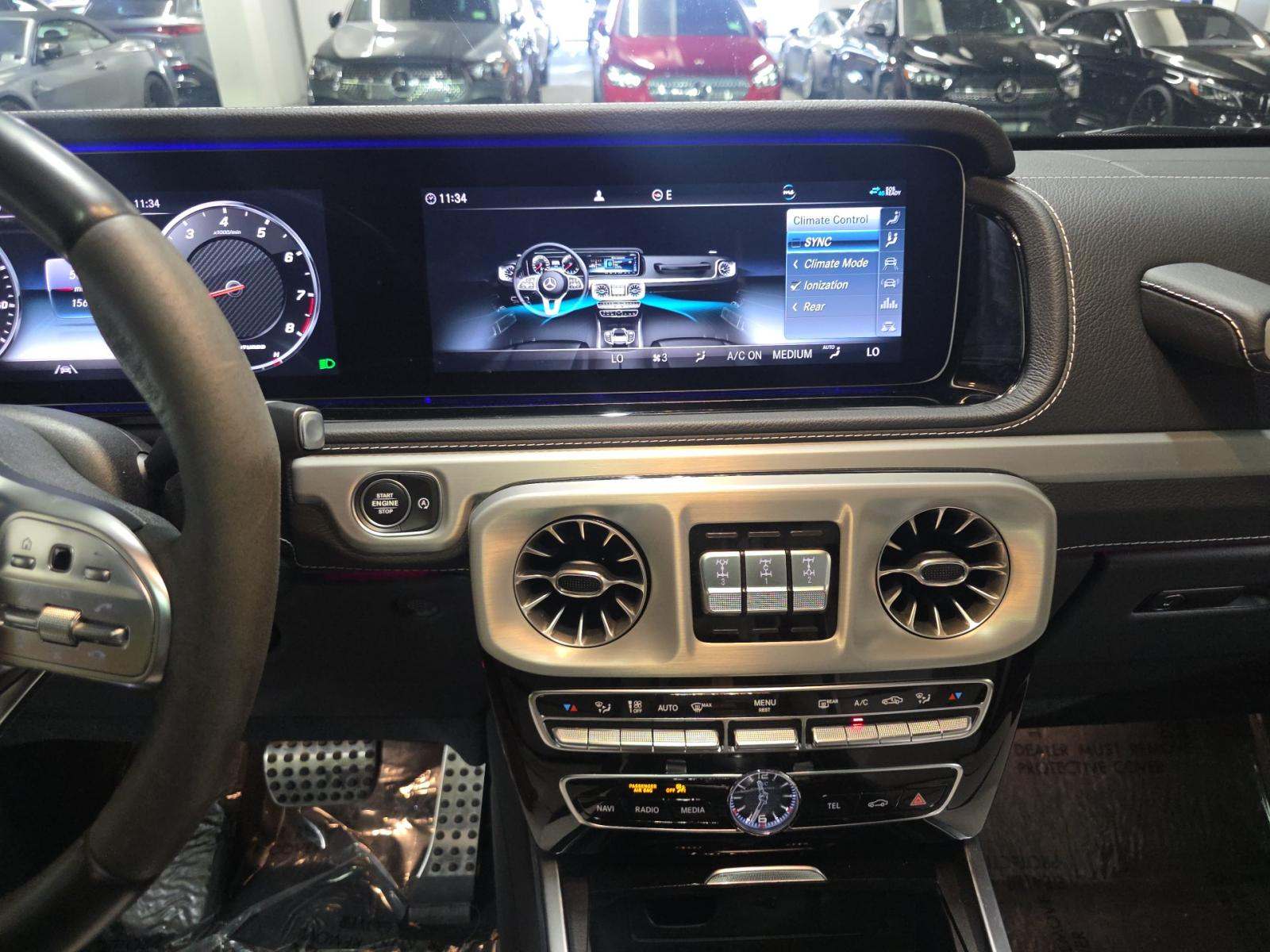 MERCEDES-BENZ G-CLASS - 10