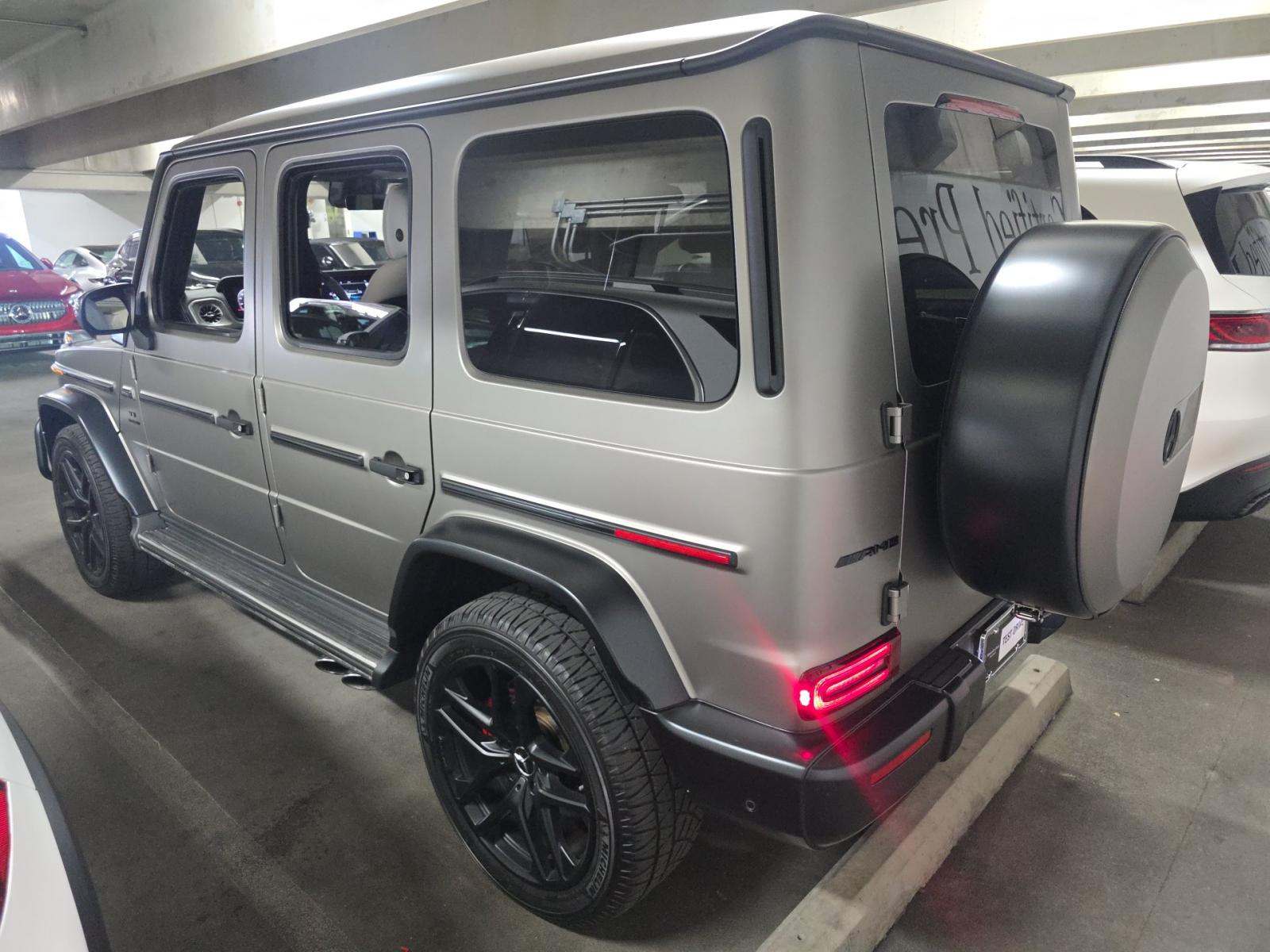 MERCEDES-BENZ G-CLASS - 2