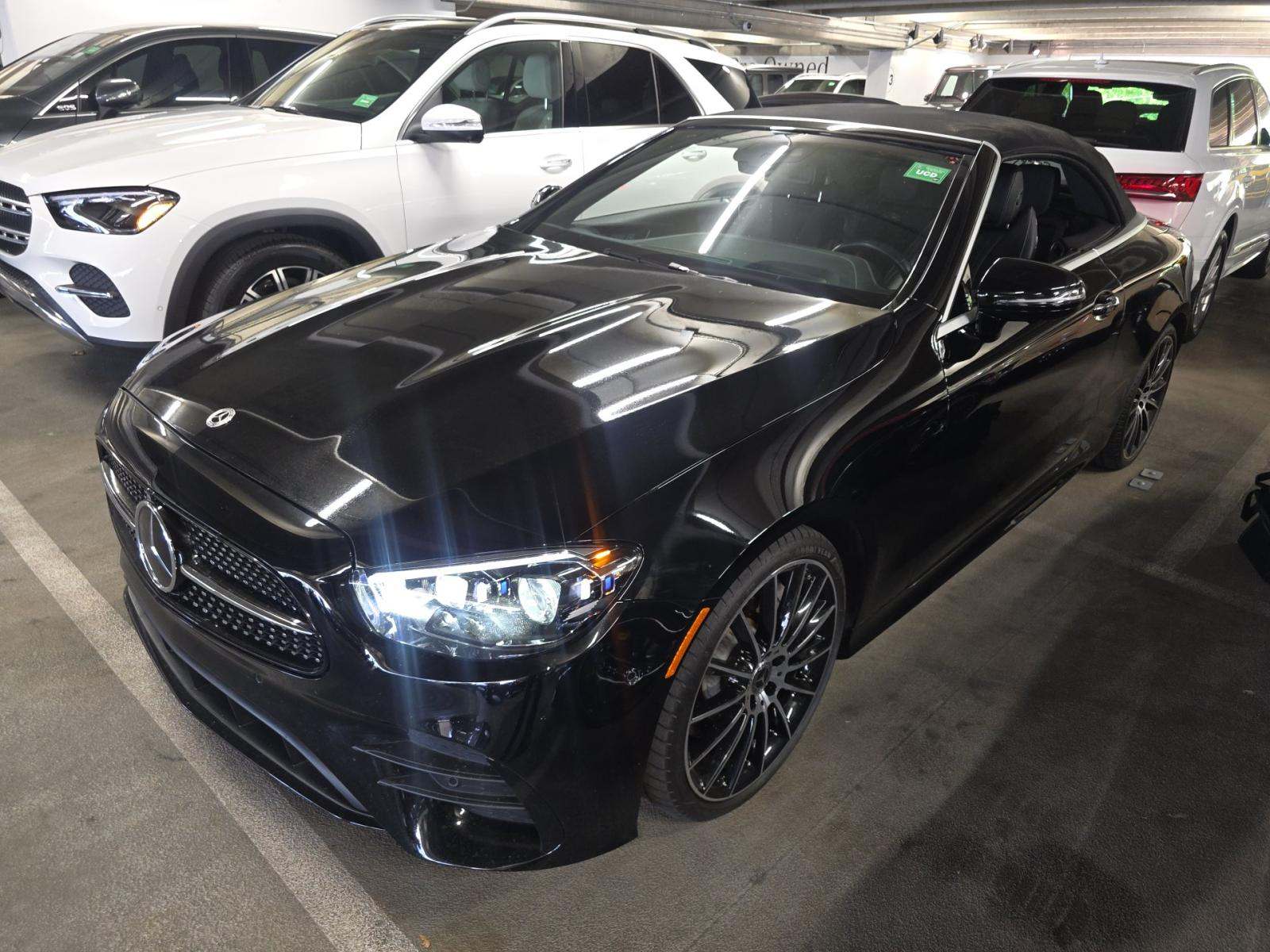 MERCEDES-BENZ E-CLASS - 1