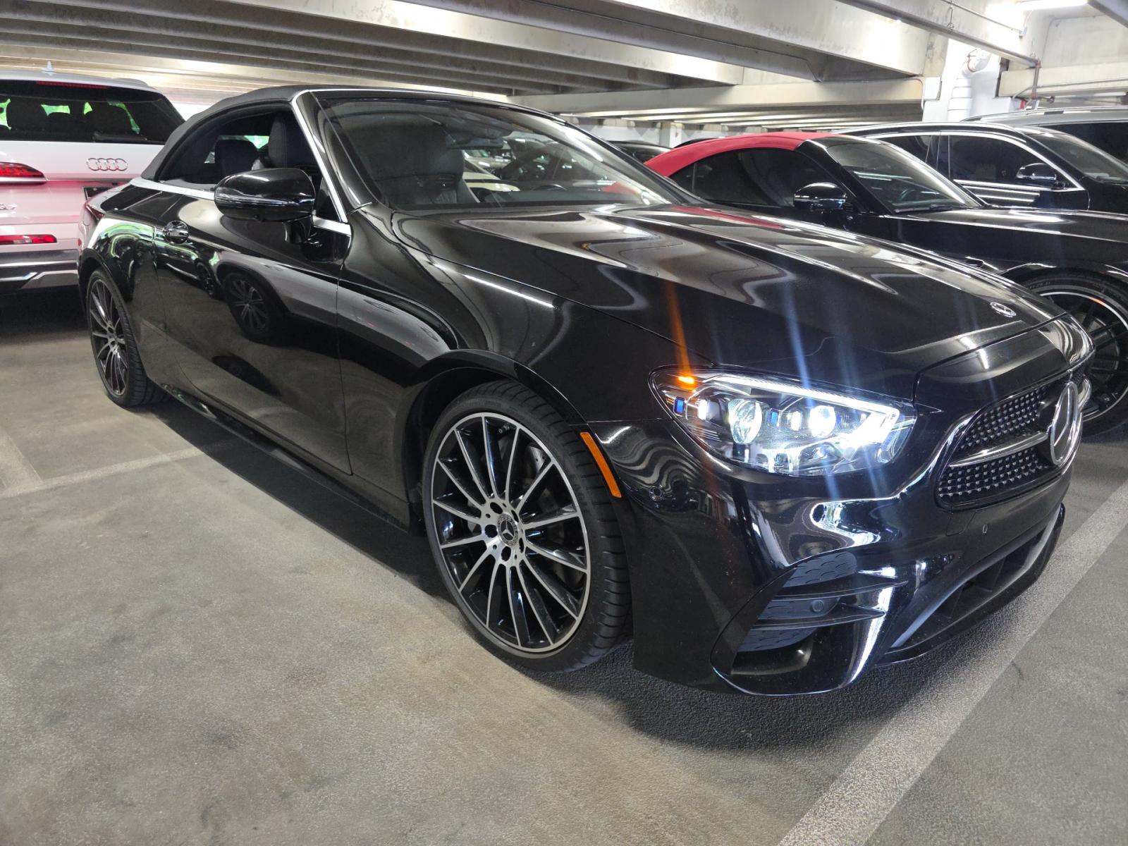 MERCEDES-BENZ E-CLASS - 4