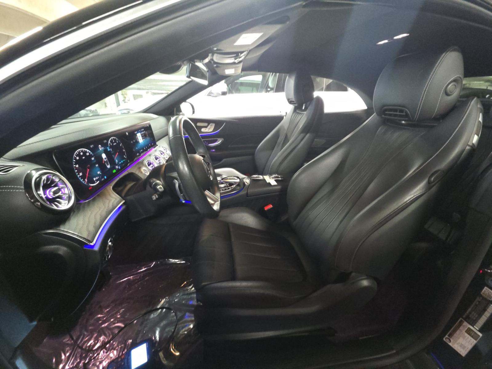 MERCEDES-BENZ E-CLASS - 6