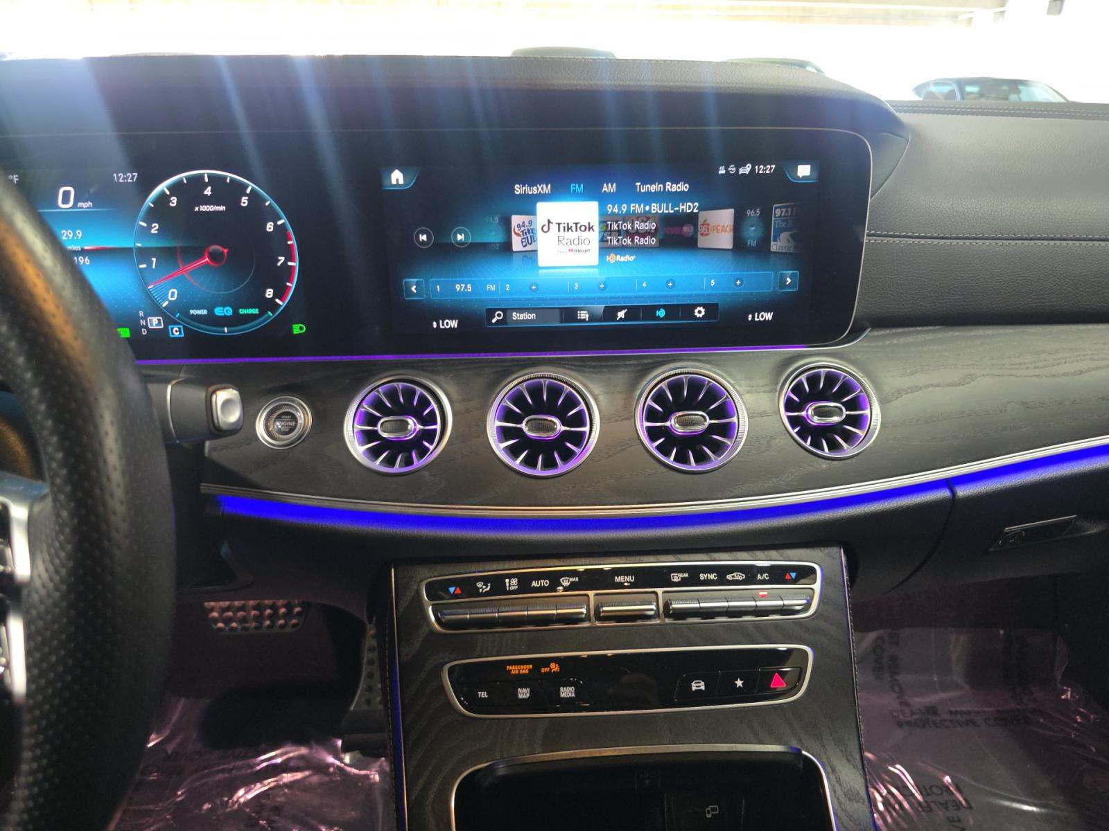 MERCEDES-BENZ E-CLASS - 10