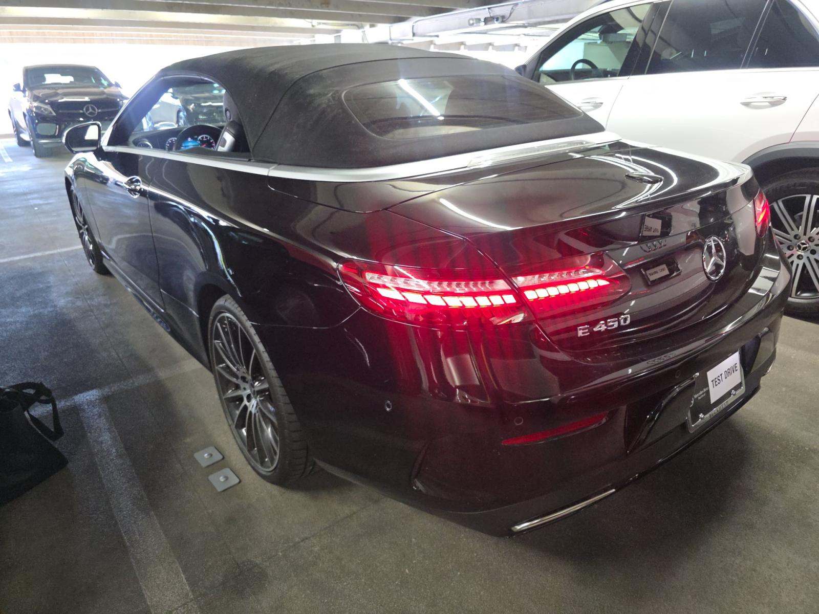 MERCEDES-BENZ E-CLASS - 2