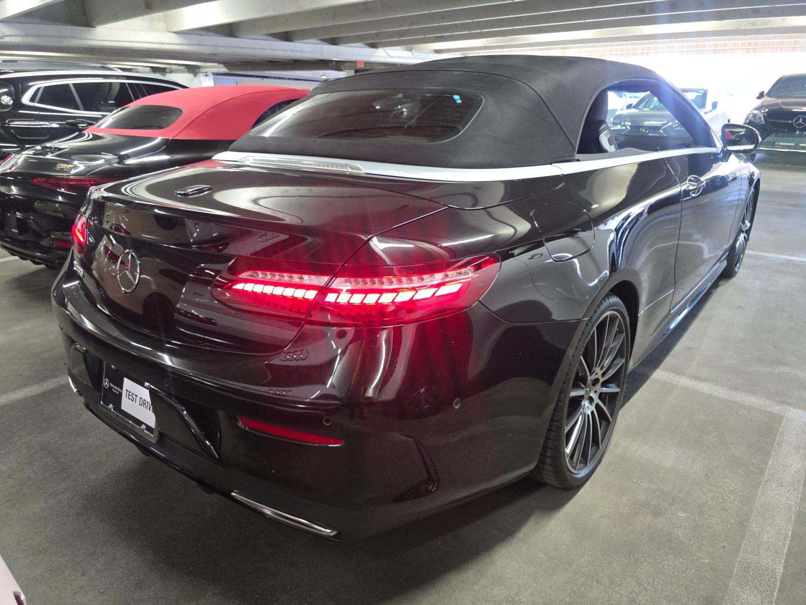 MERCEDES-BENZ E-CLASS - 3