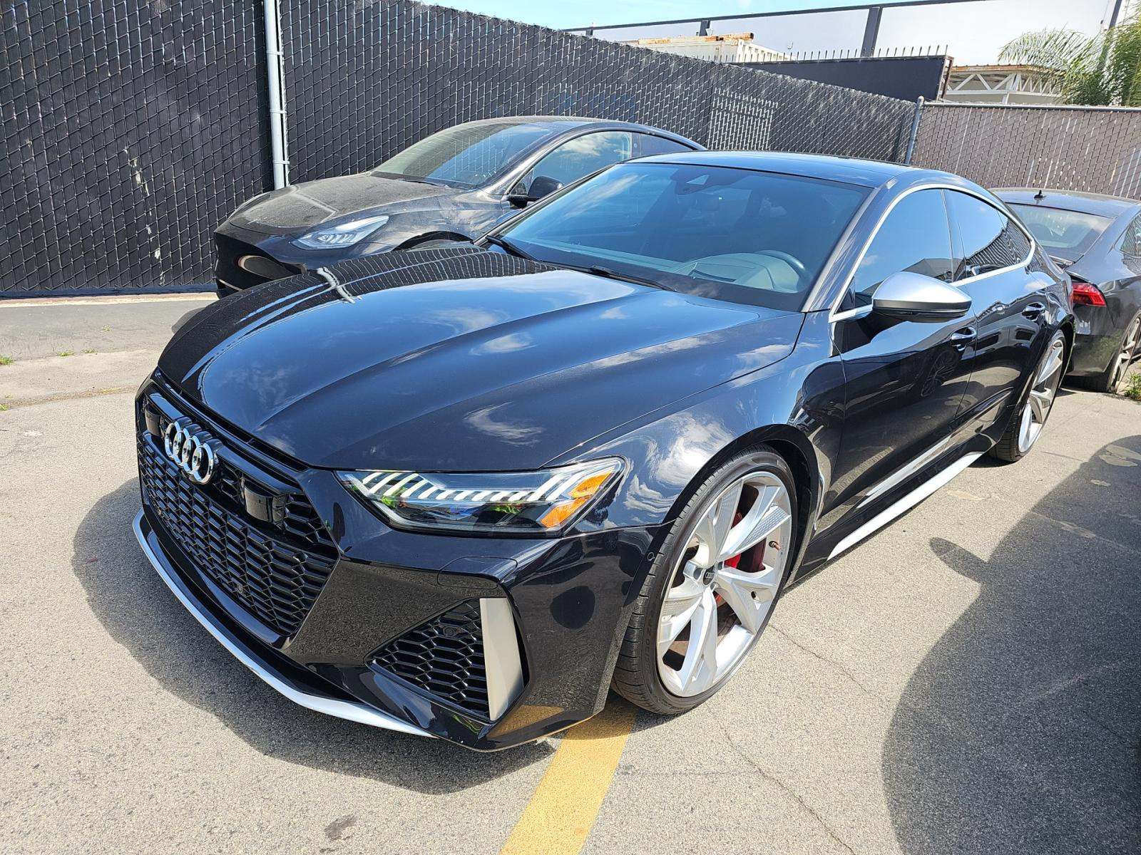2021 Audi RS 7 Base AWD