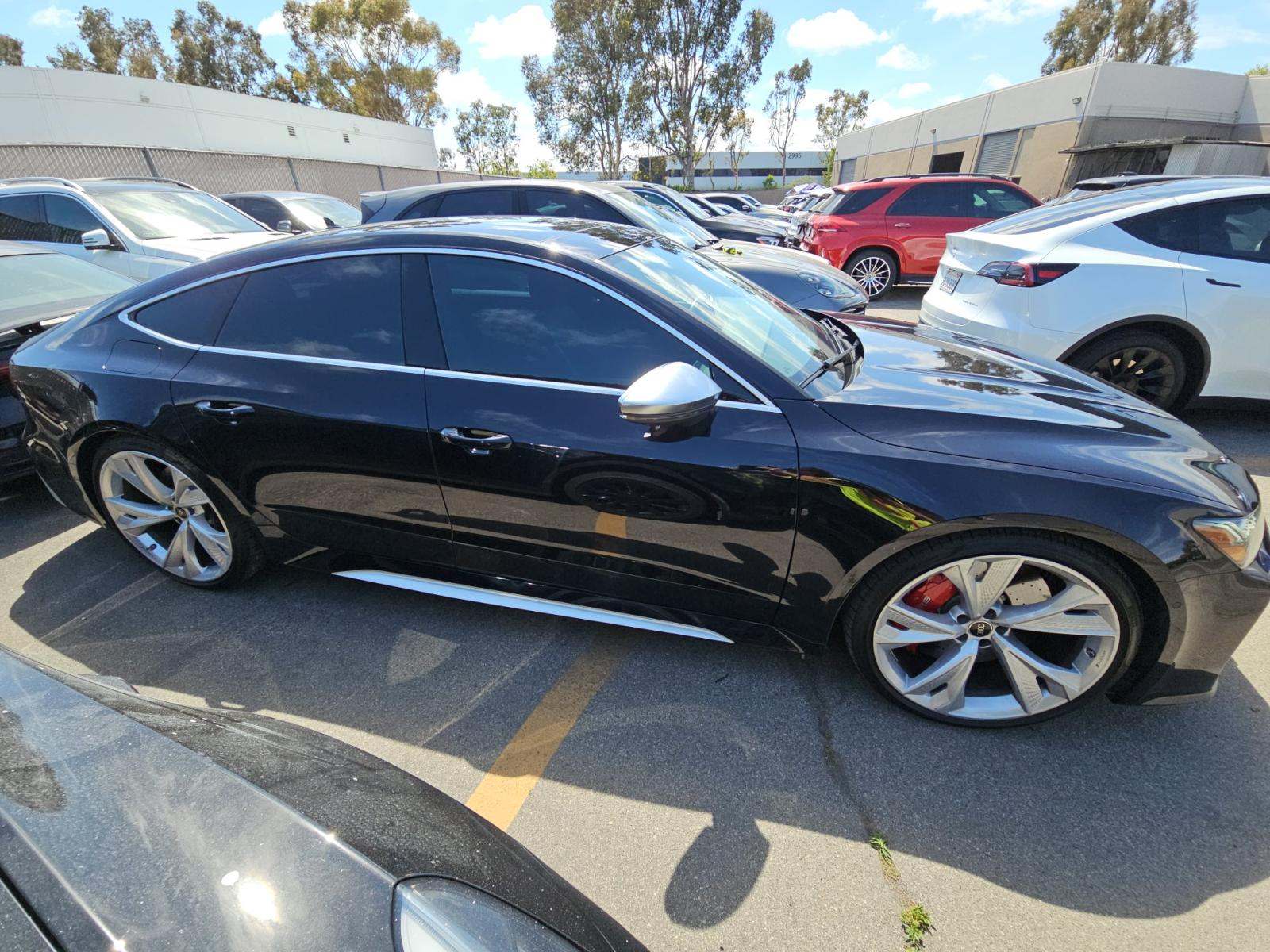 2021 Audi RS 7 Base AWD
