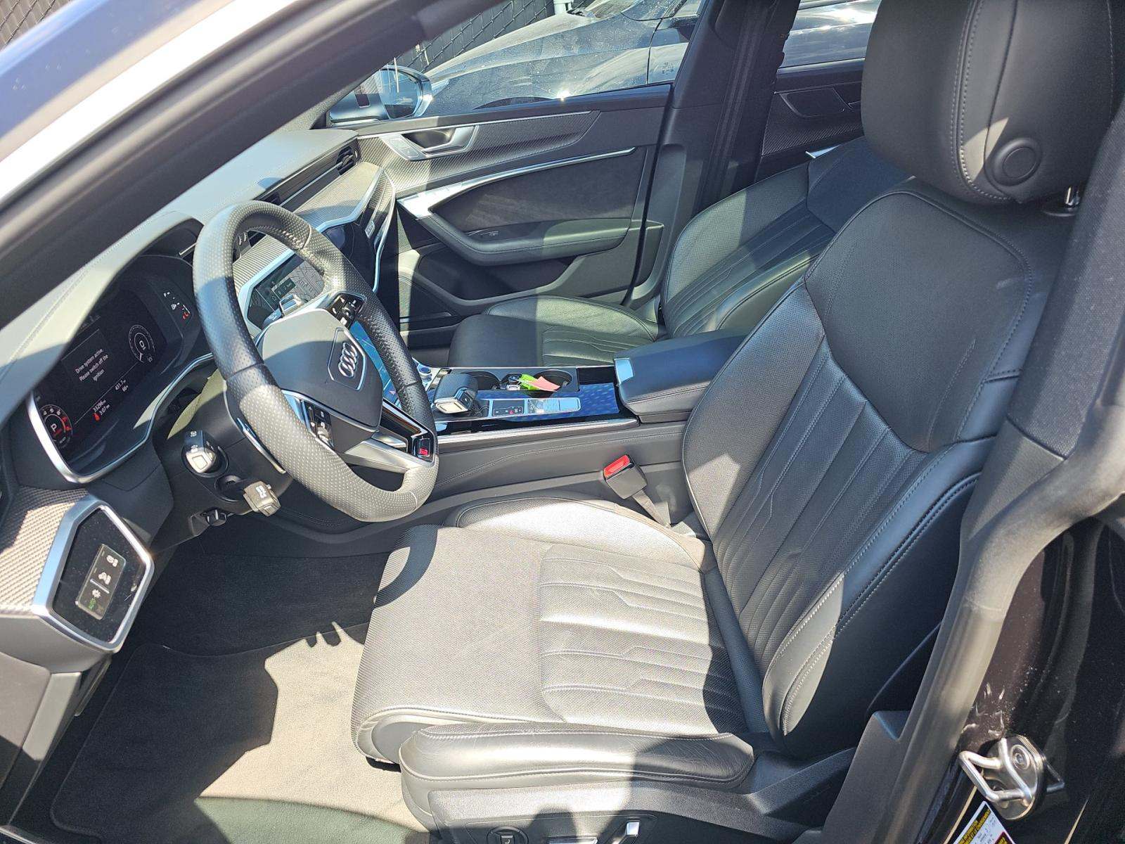 2021 Audi RS 7 Base AWD