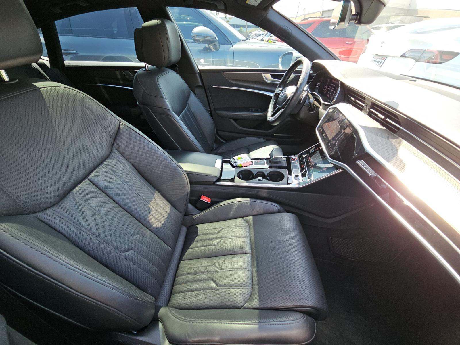 2021 Audi RS 7 Base AWD