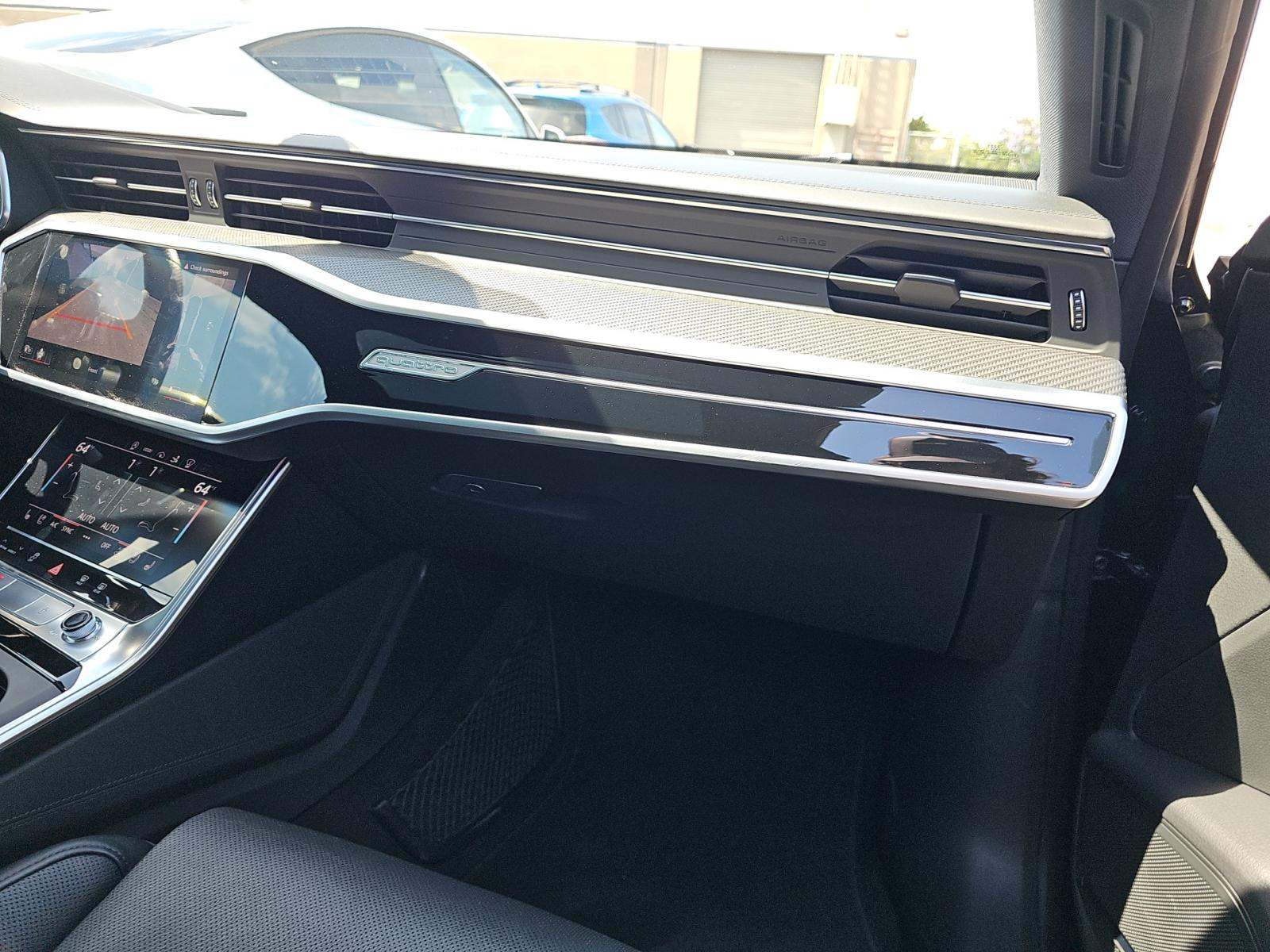2021 Audi RS 7 Base AWD