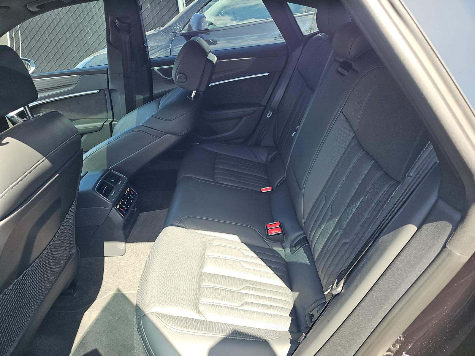 2021 Audi RS 7 Base AWD