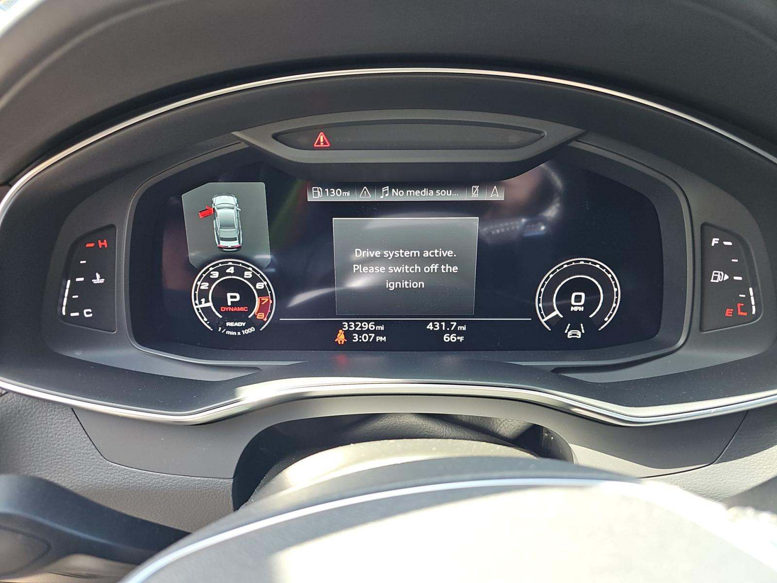 2021 Audi RS 7 Base AWD
